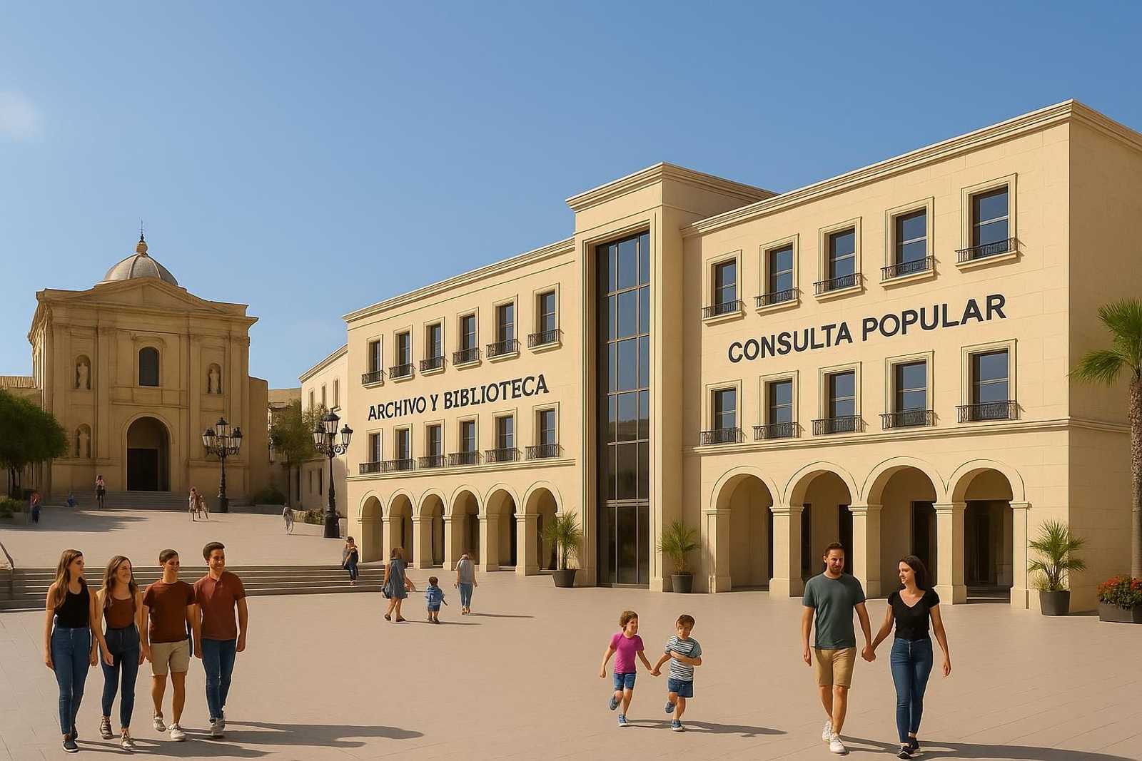 Recreación del proyecto del PP.