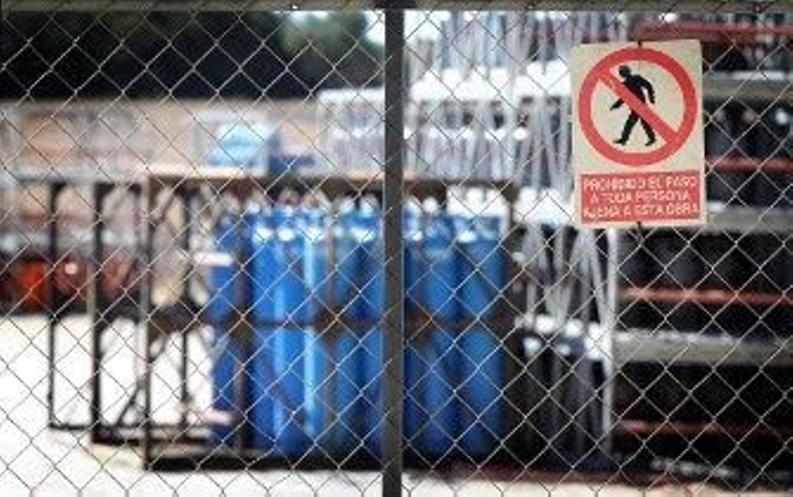 Roban 280 bombonas de un depósito de butano en La Barca