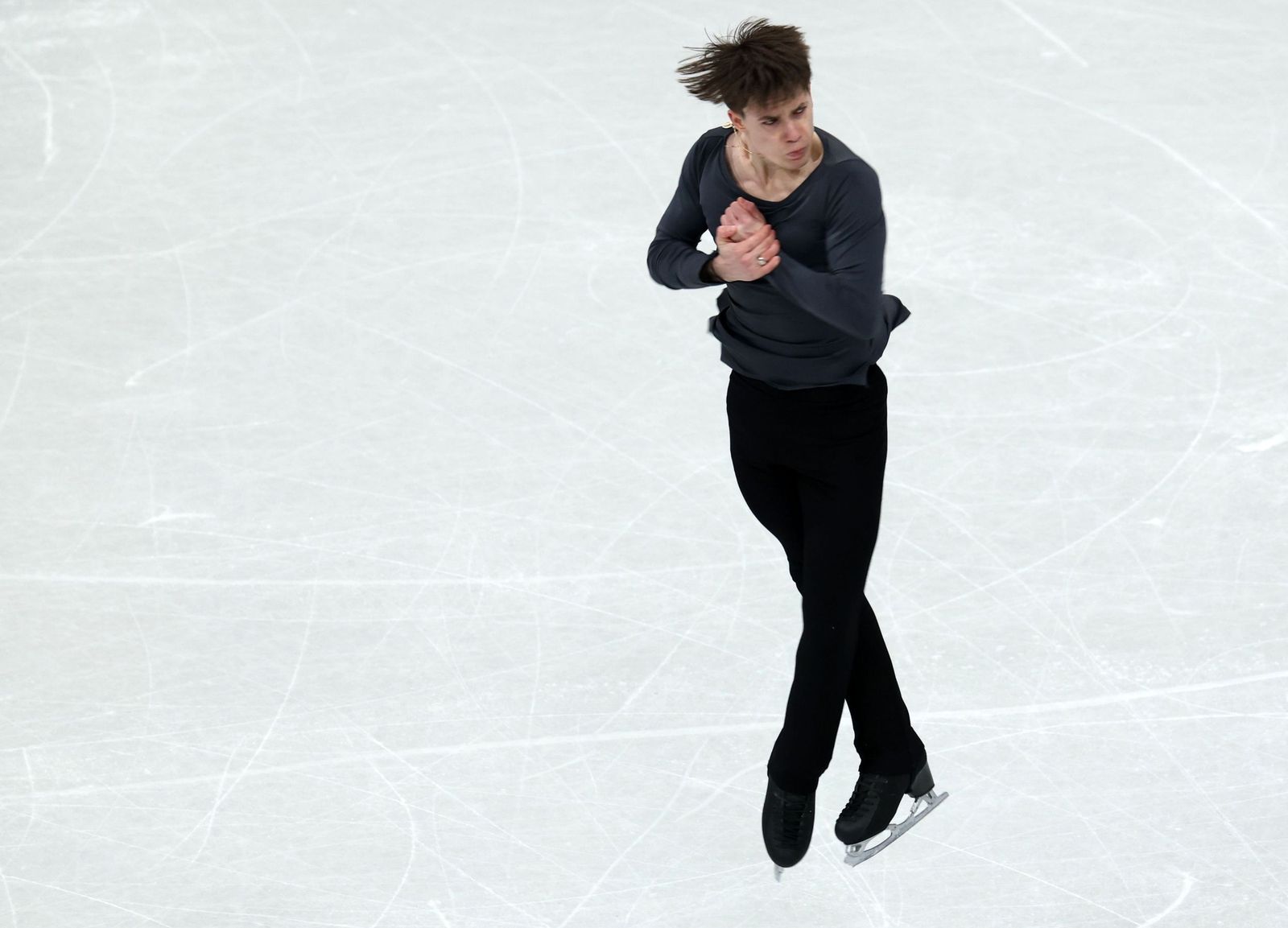 Las mejores fotos de los Juegos Olímpicos de invierno Milán Cortina d'Ampezzo 2026 | Octava jornada