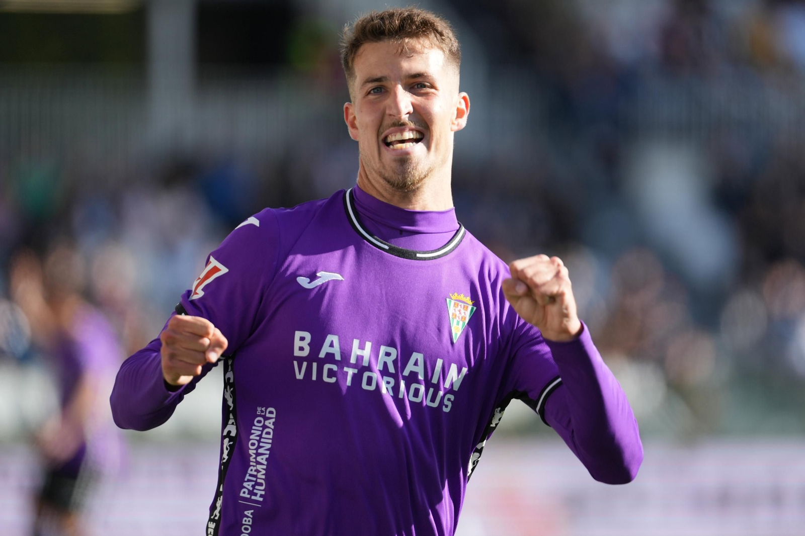 Las mejores fotos del Burgos CF - Córdoba CF en El Plantío