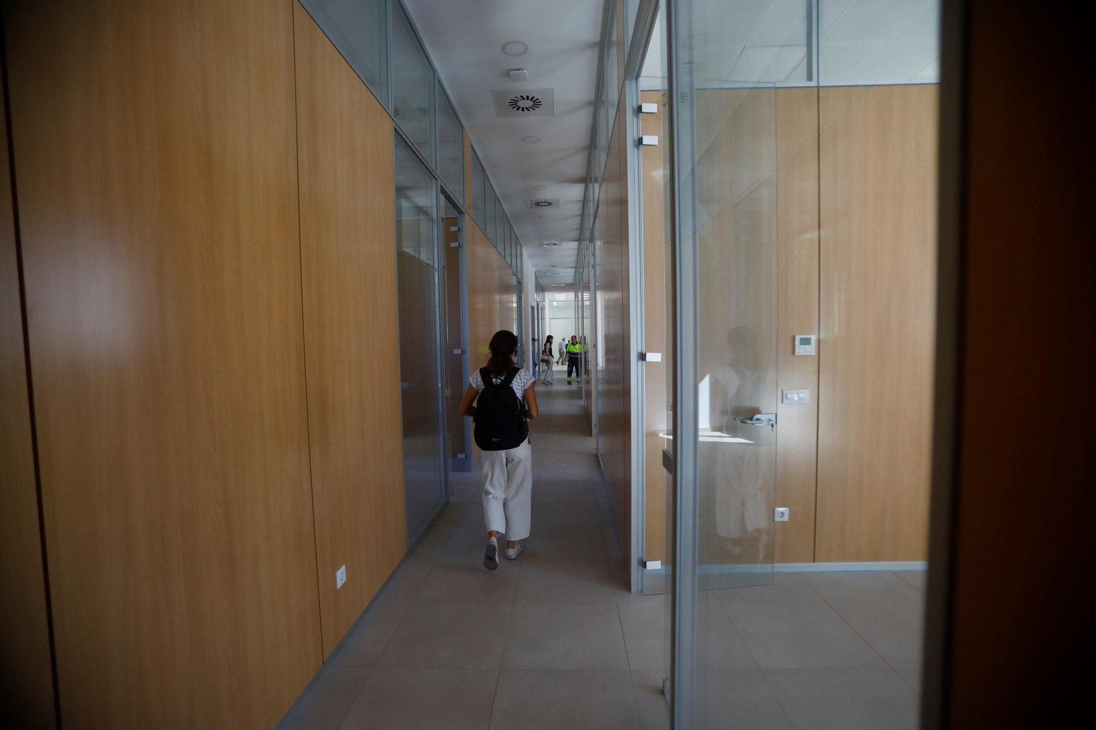 Las imágenes de la futura Casa de la Solidaridad de Córdoba