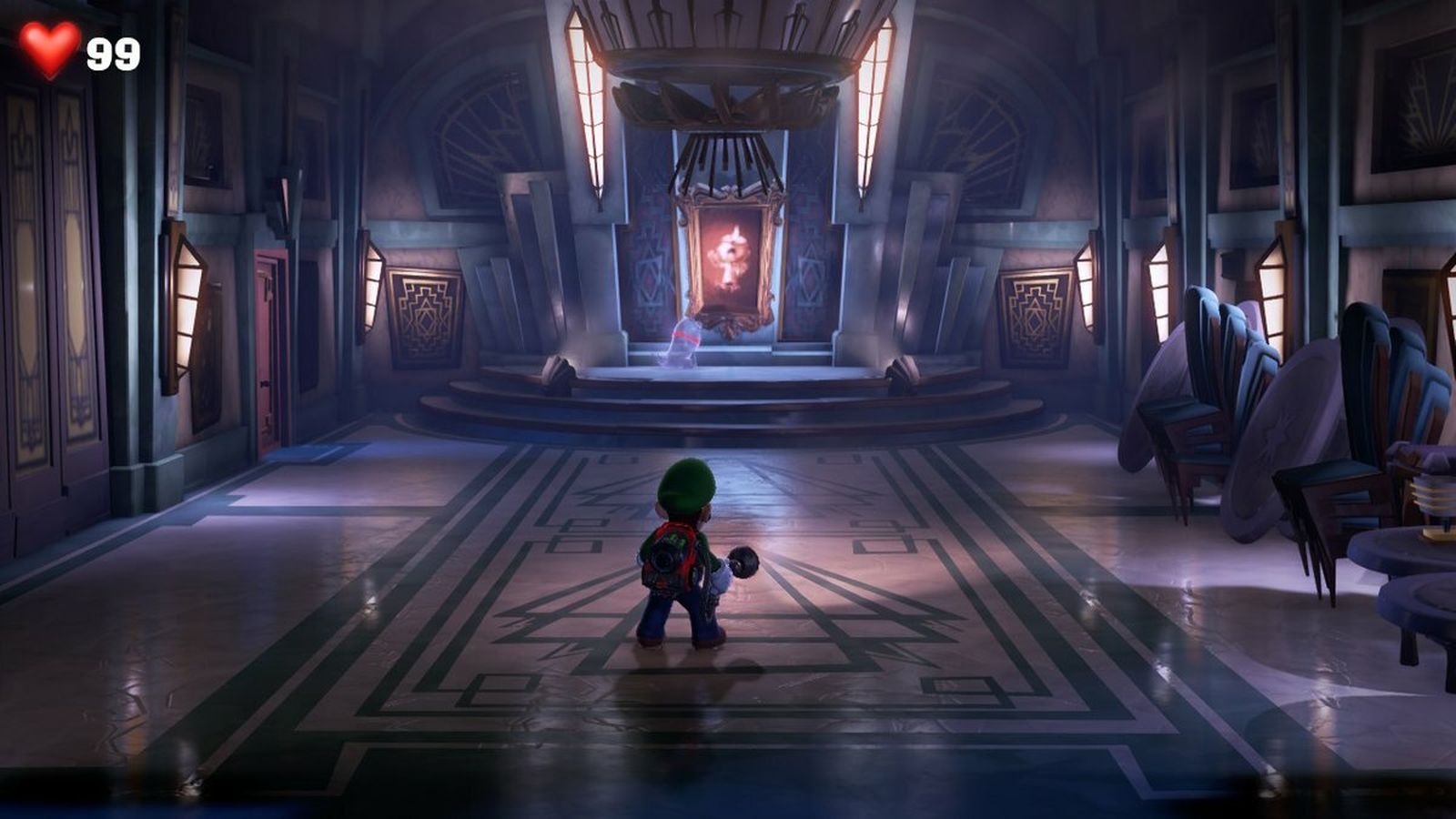 El acabado gráfico es soberbio.