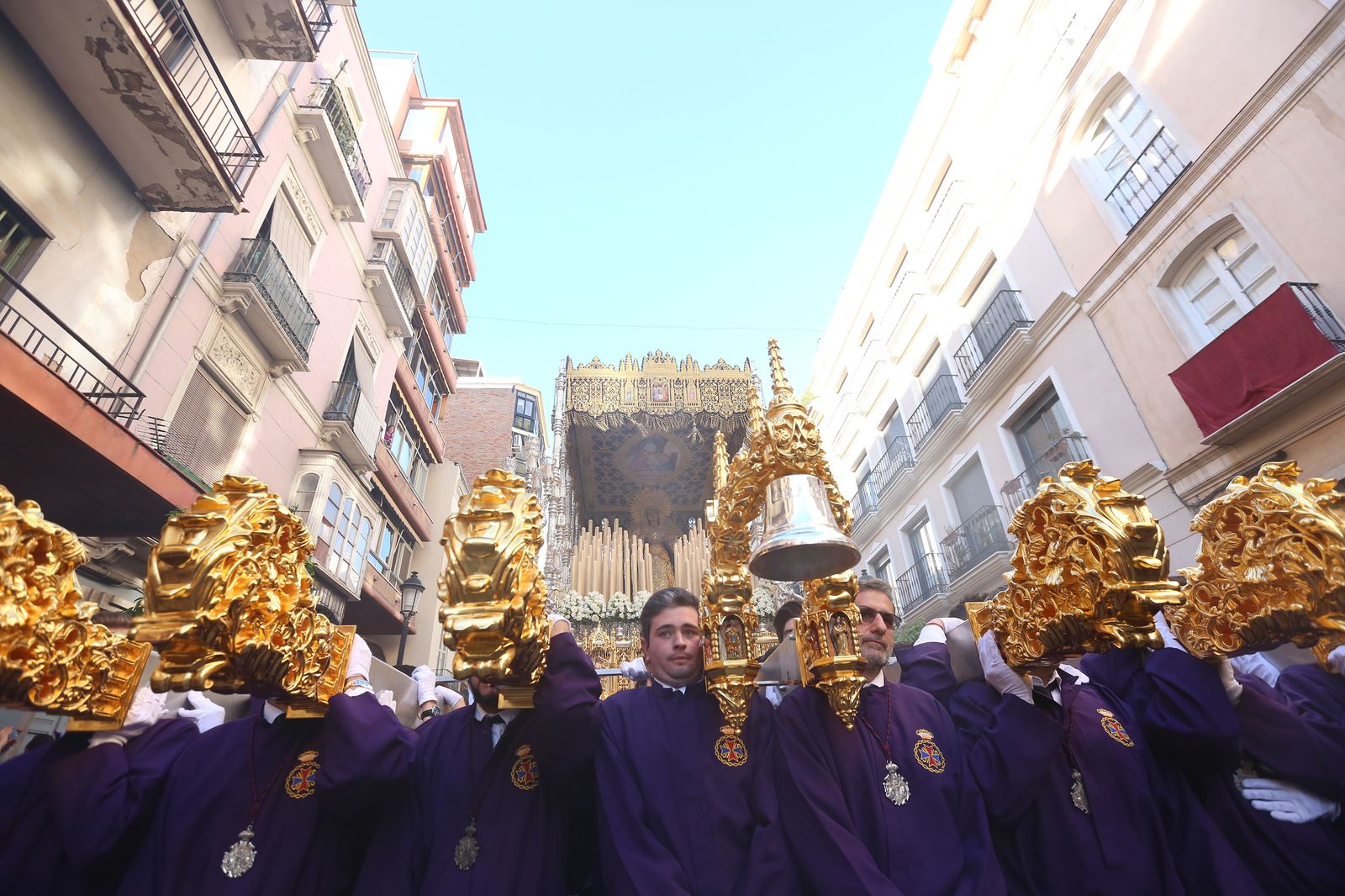 Martes Santo en imágenes