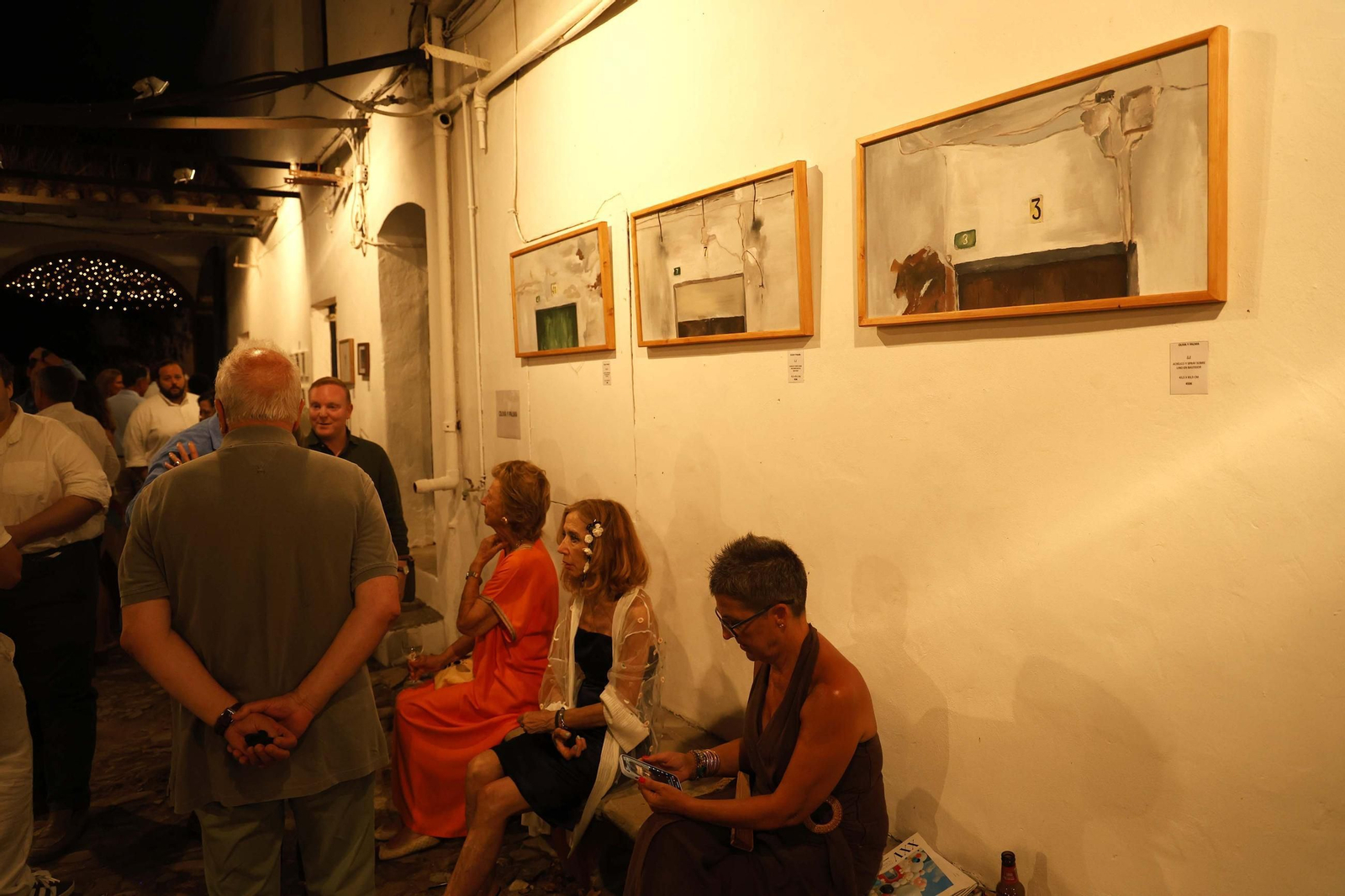 Las fotos del XXV Encuentro de Artistas de Guadacorte