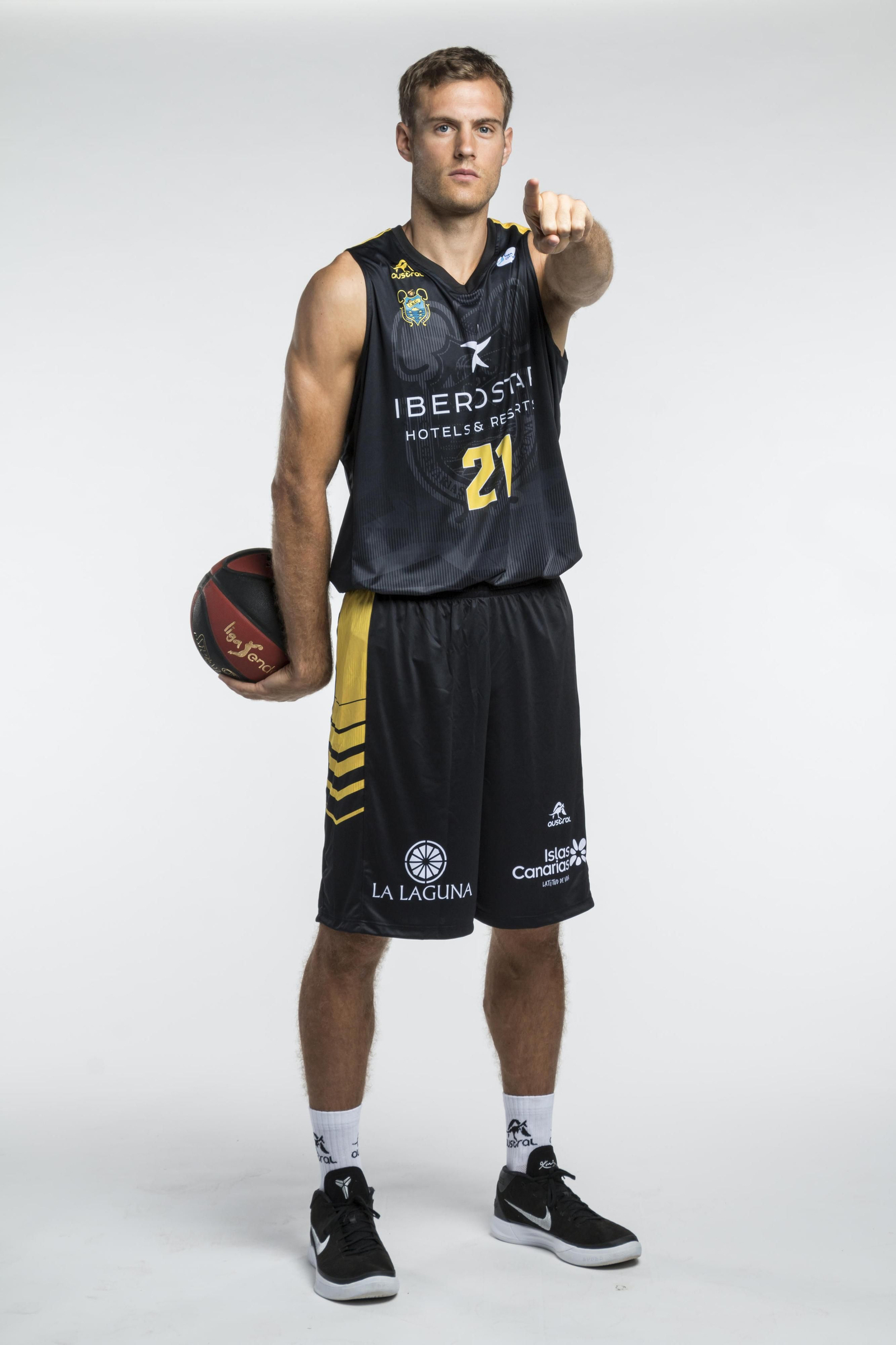 Las fotos de la carrera de Tim Abromaitis, fichaje del Unicaja