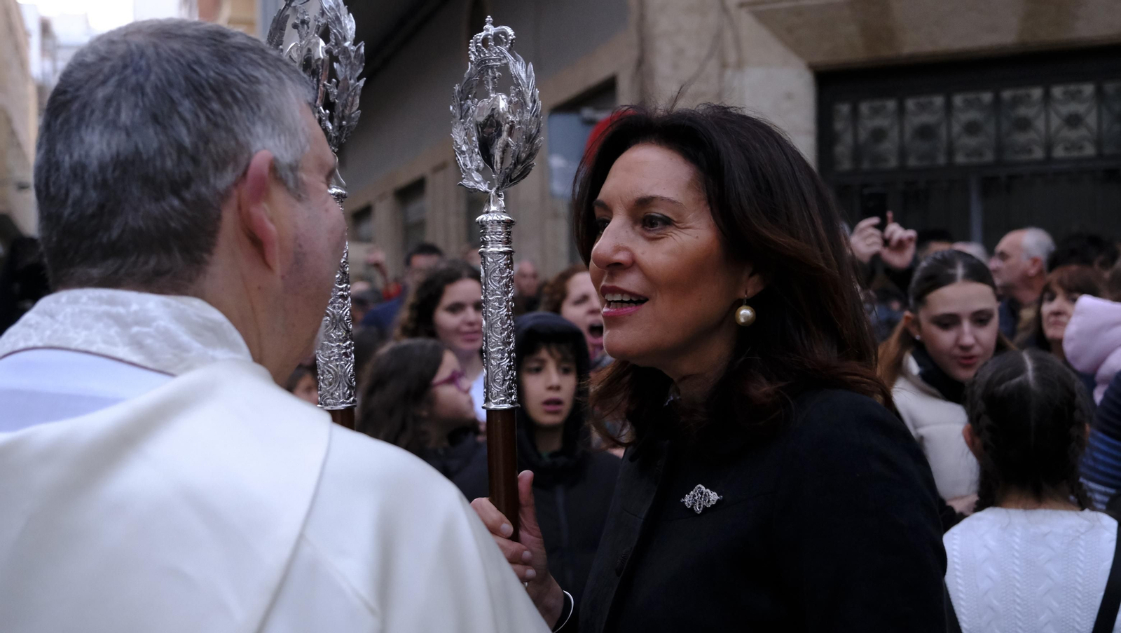 Las mejores imágenes de la Procesión de Angustias