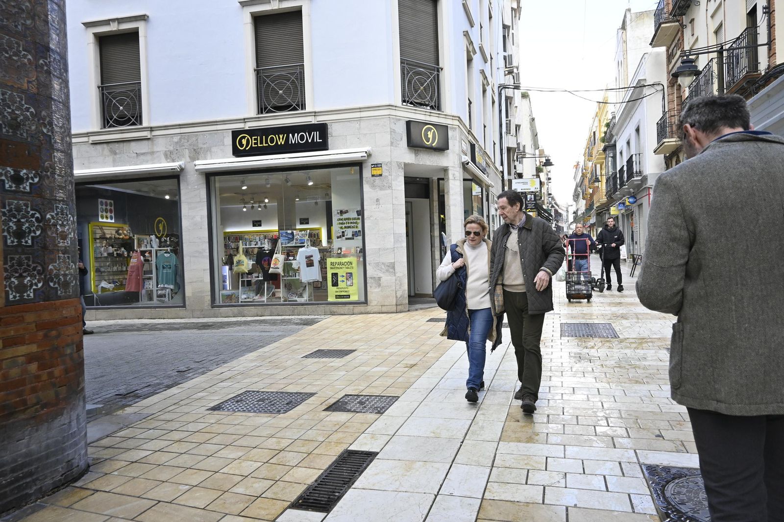 las imágenes del jueves 6 de marzo en Huelva