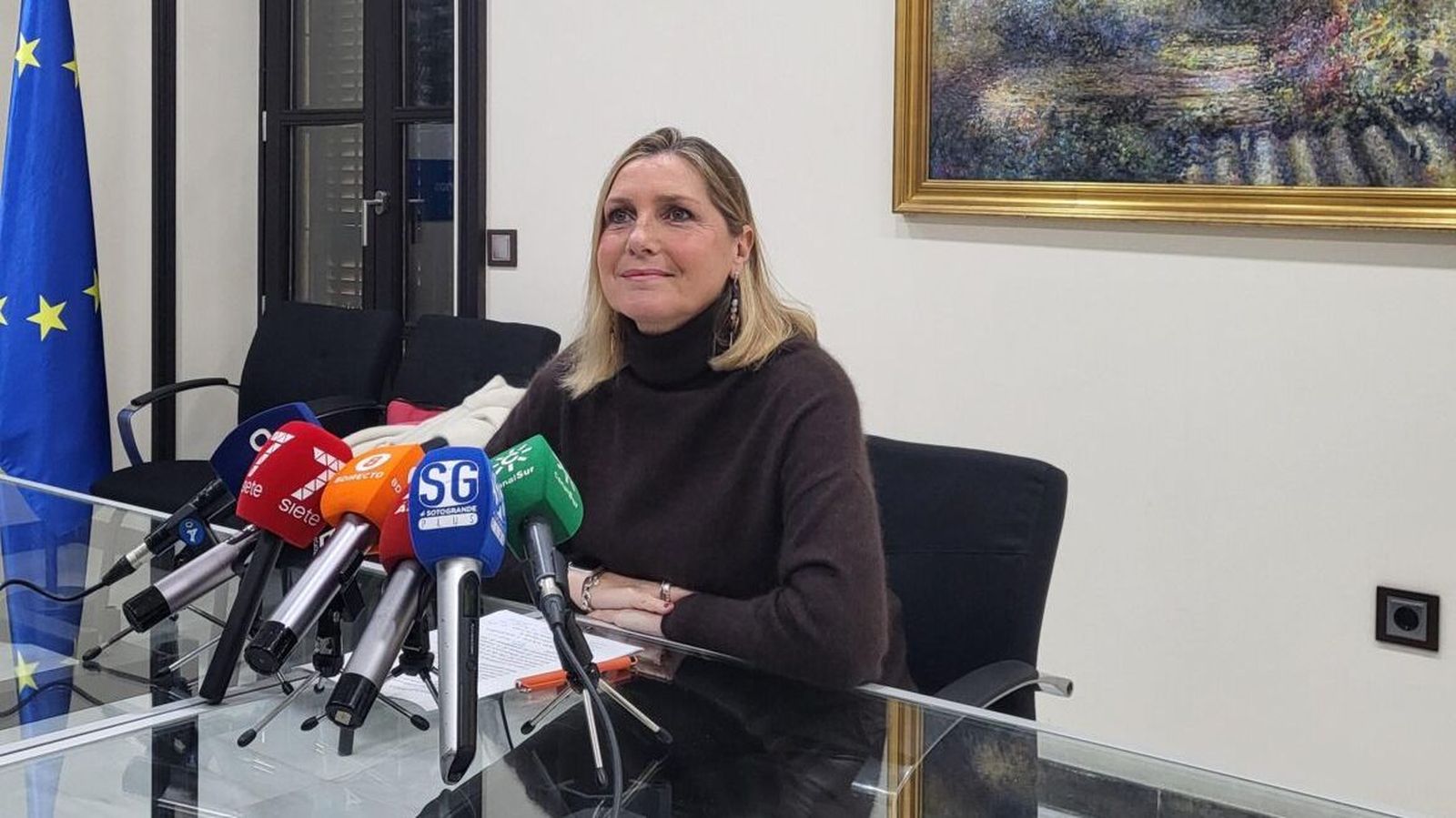 Pérez Custodio anuncia los ganadores de los Premios Comarcales