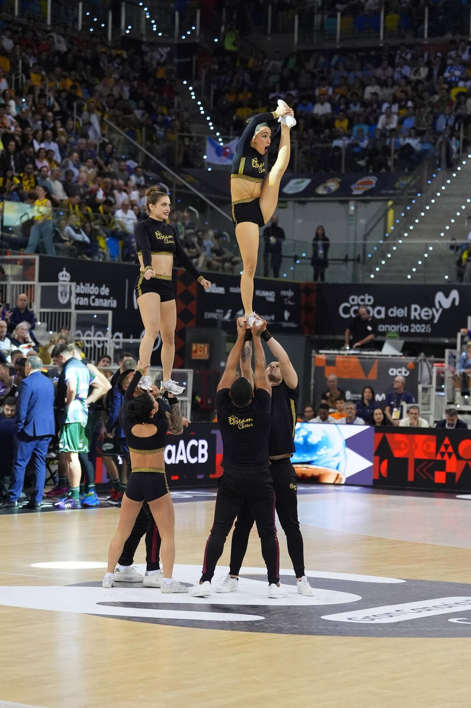 Las fotos del Unicaja - La Laguna Tenerife de Copa del Rey