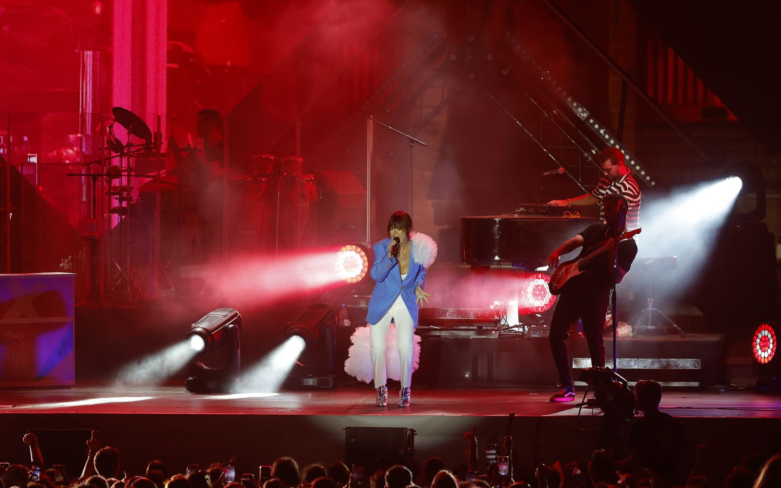 Las imágenes del concierto de Vanesa Martín en el Icónica Fest