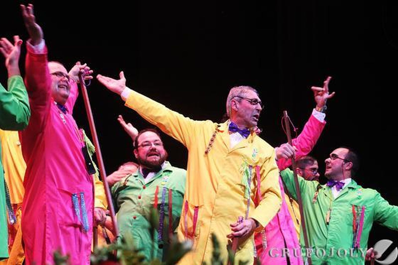 Los mercenarios

Foto: José Luis Pérez