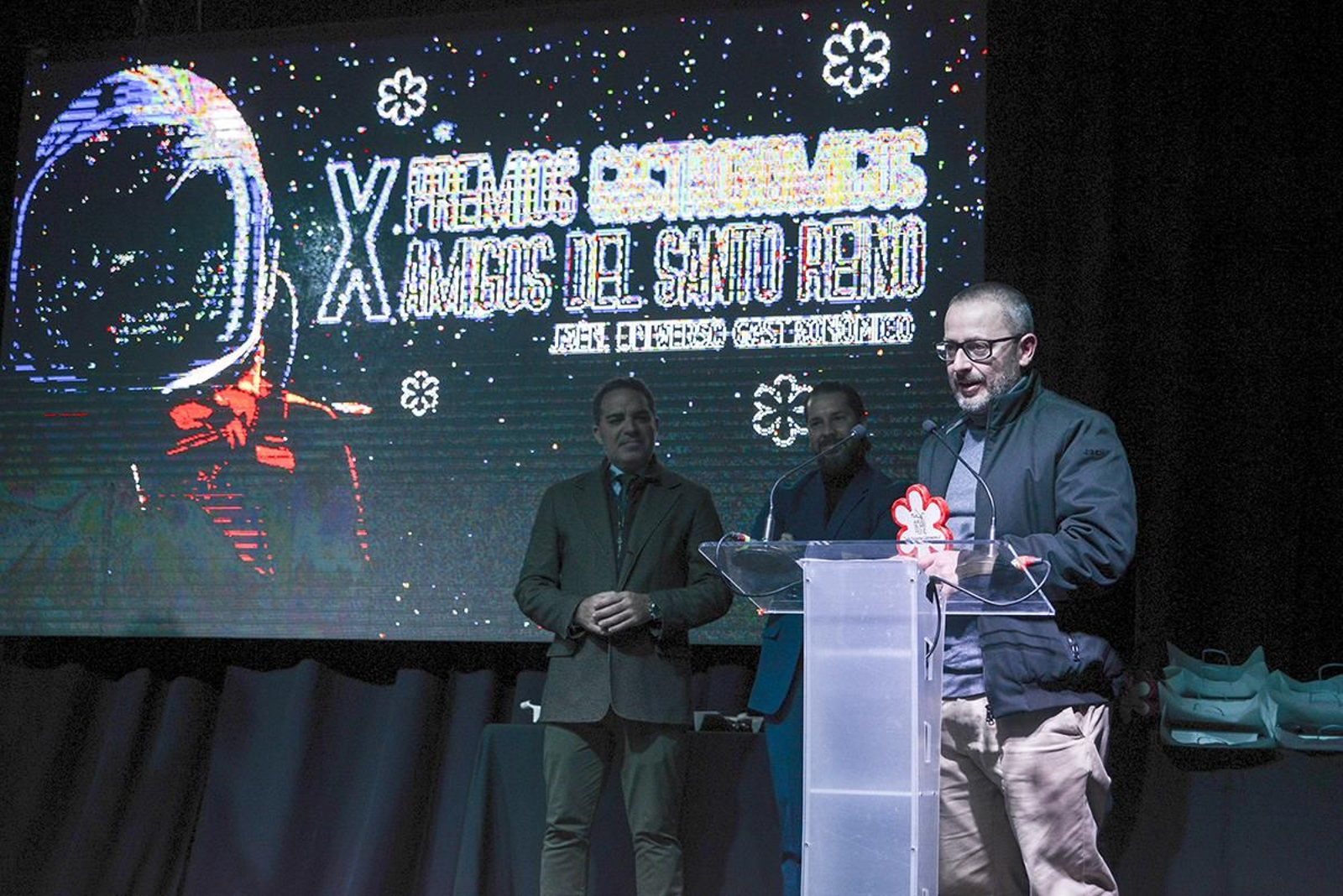 X Premios Gastronómicos Amigos del Santo Reino