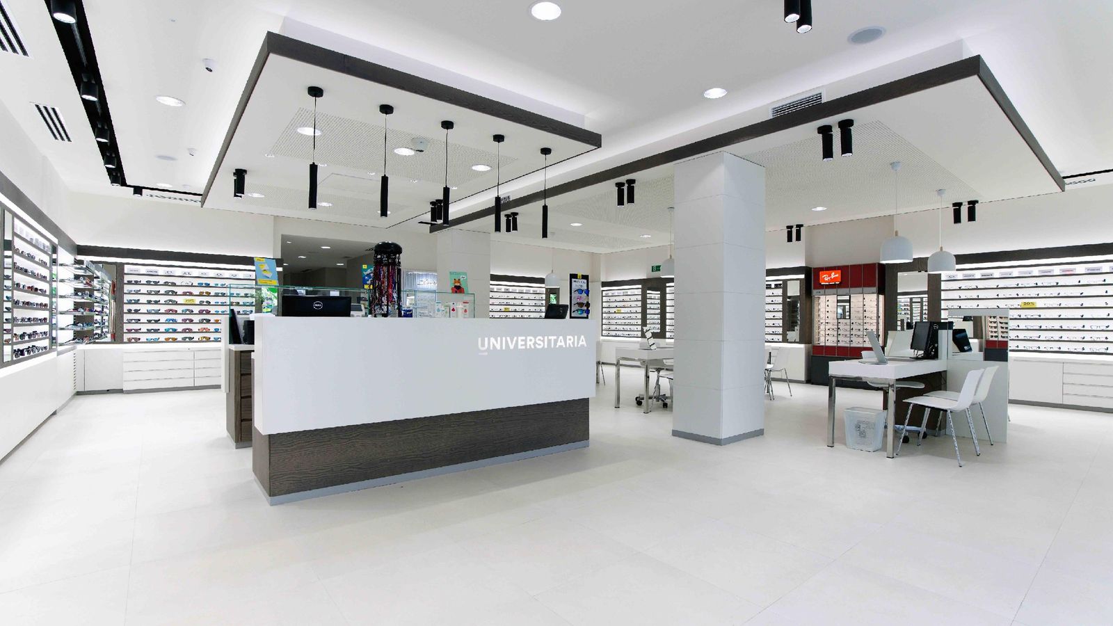 Óptica & Audiología Universitaria