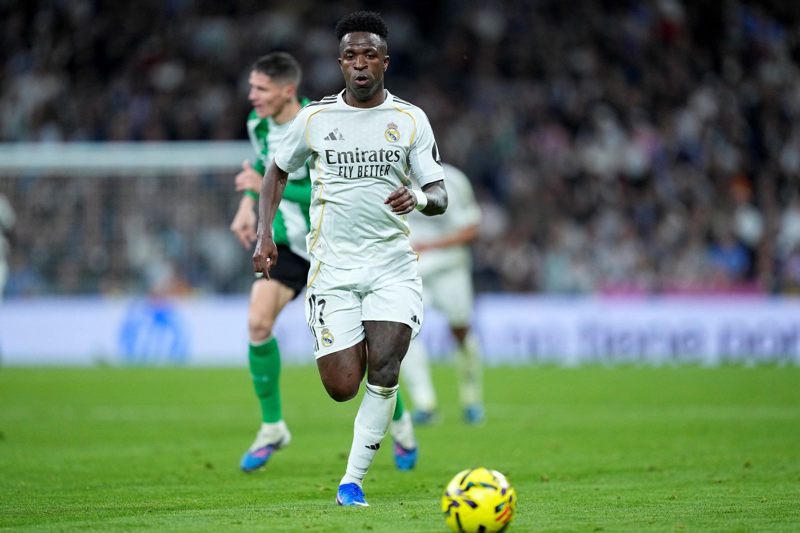 Las fotos del Real Madrid-Betis