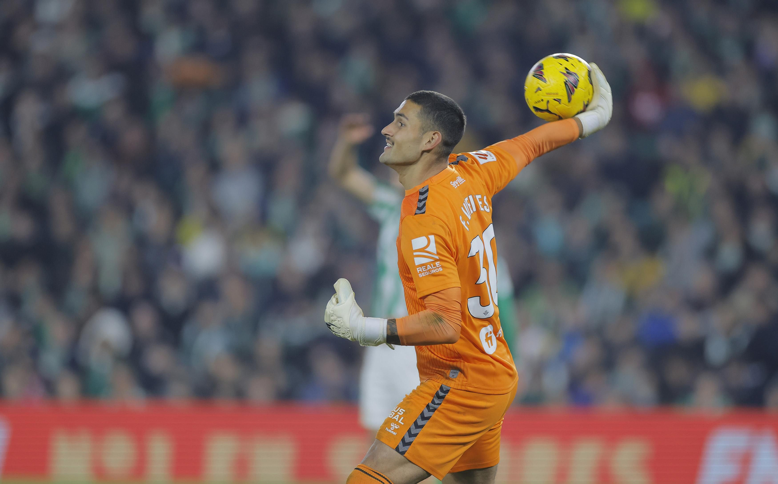 Las fotos del Betis-Las Palmas