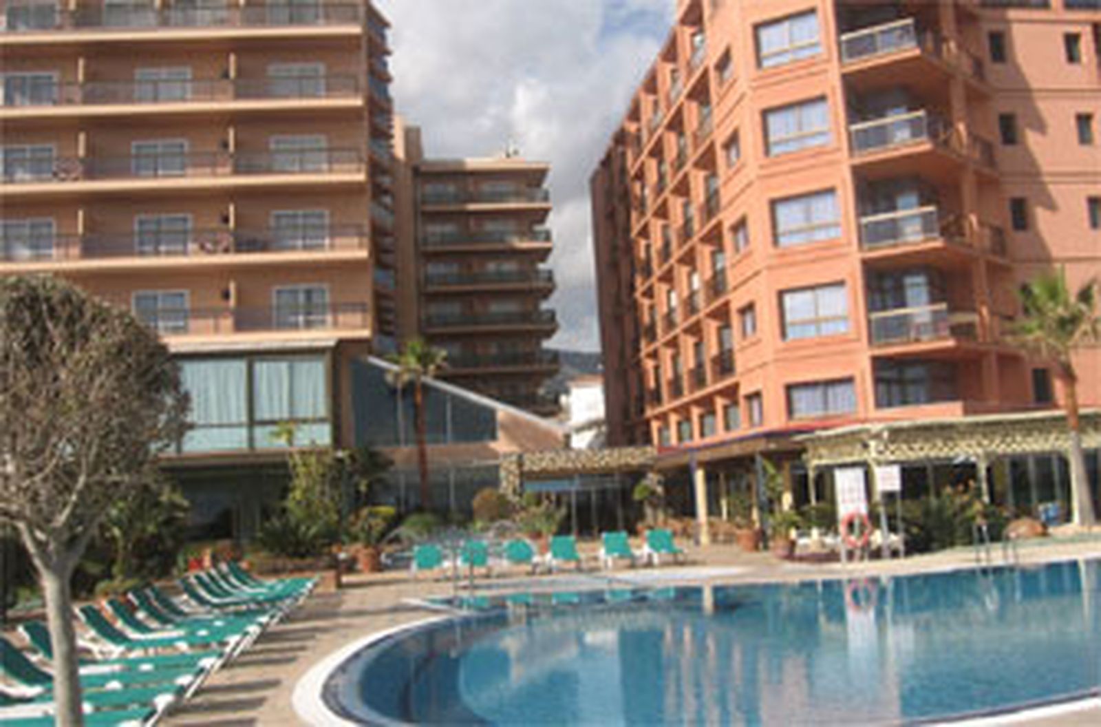 Un hotel distinto a los demás