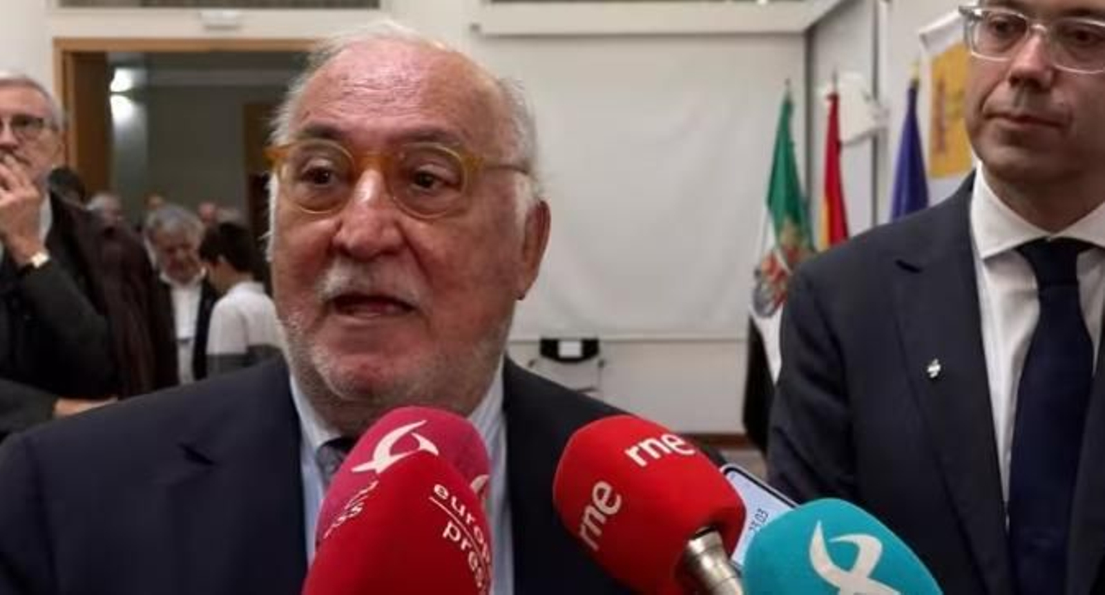 Pere Navarro, director general de la DGT