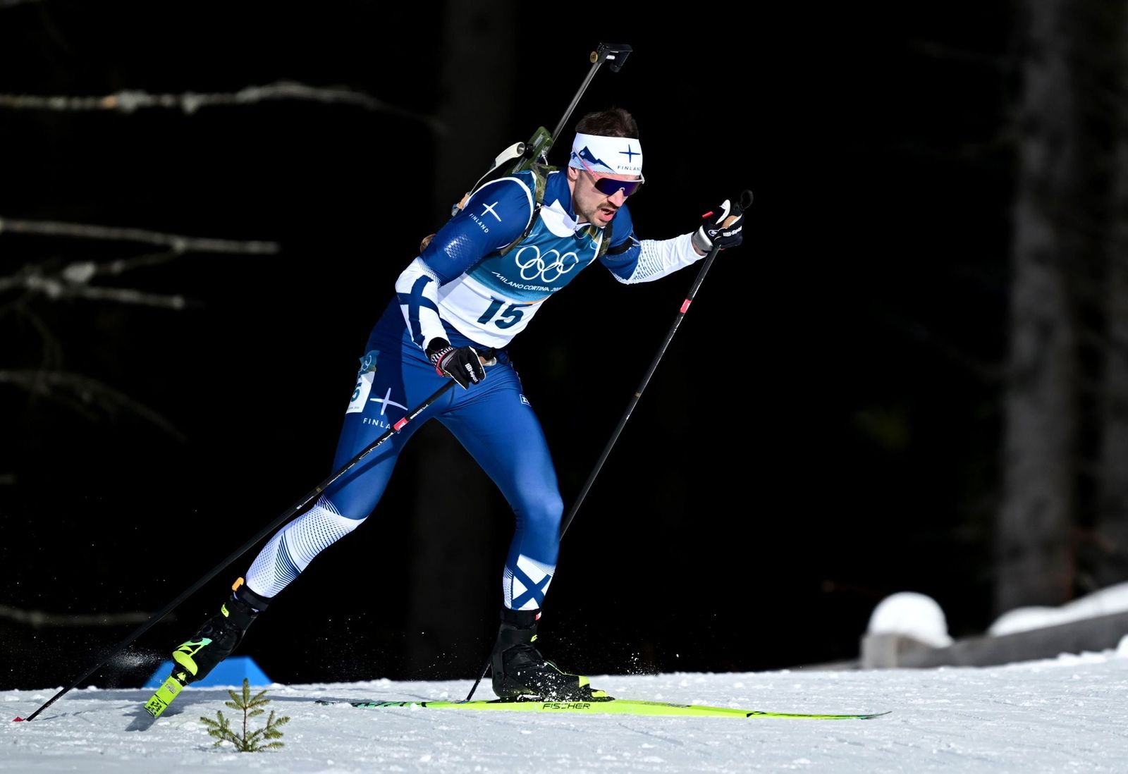 Las mejores fotos de los Juegos Olímpicos de invierno Milán Cortina d'Ampezzo 2026 | Octava jornada