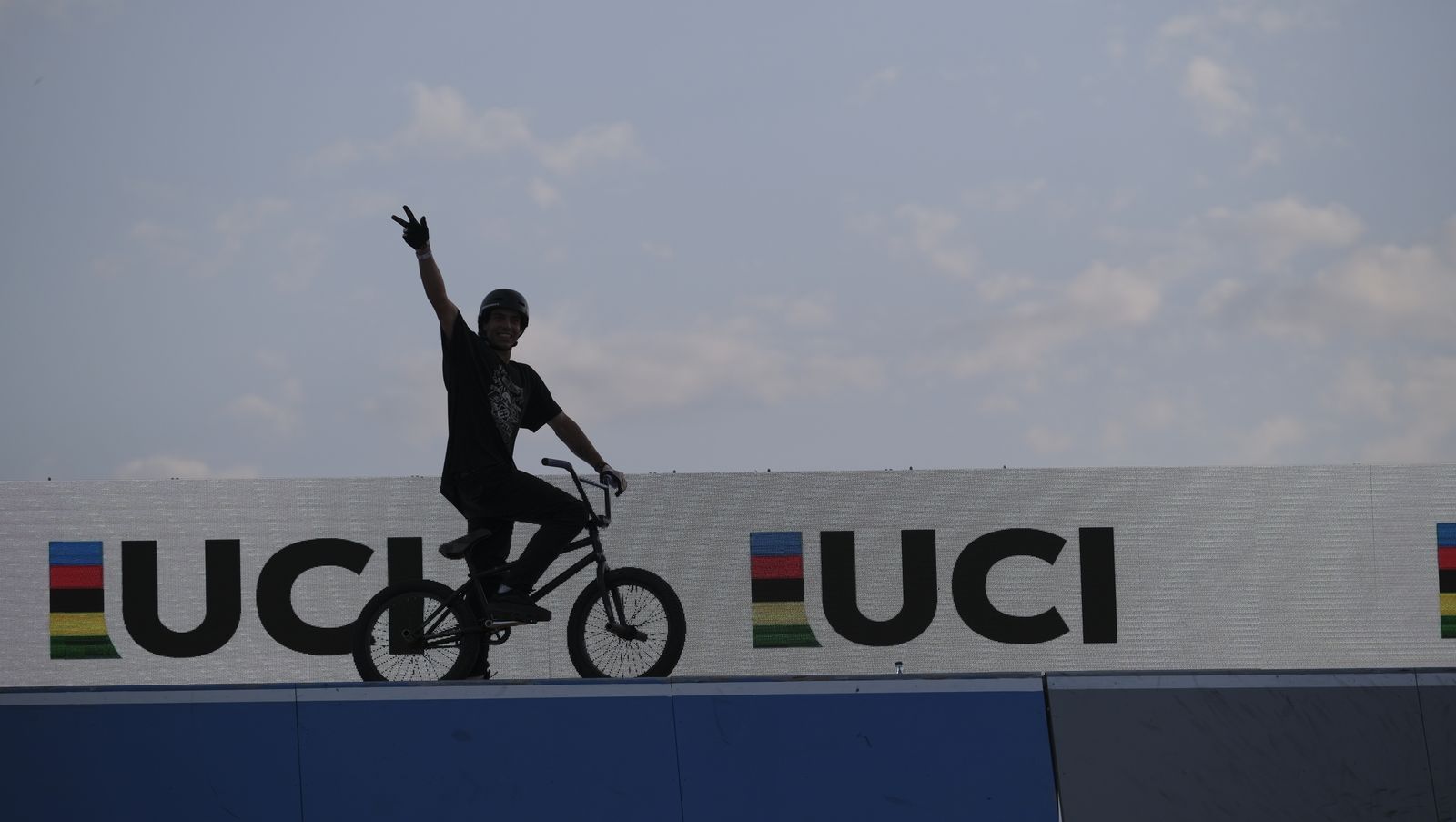 Imágenes de la segunda jornada de la Andalucía World Series Almería