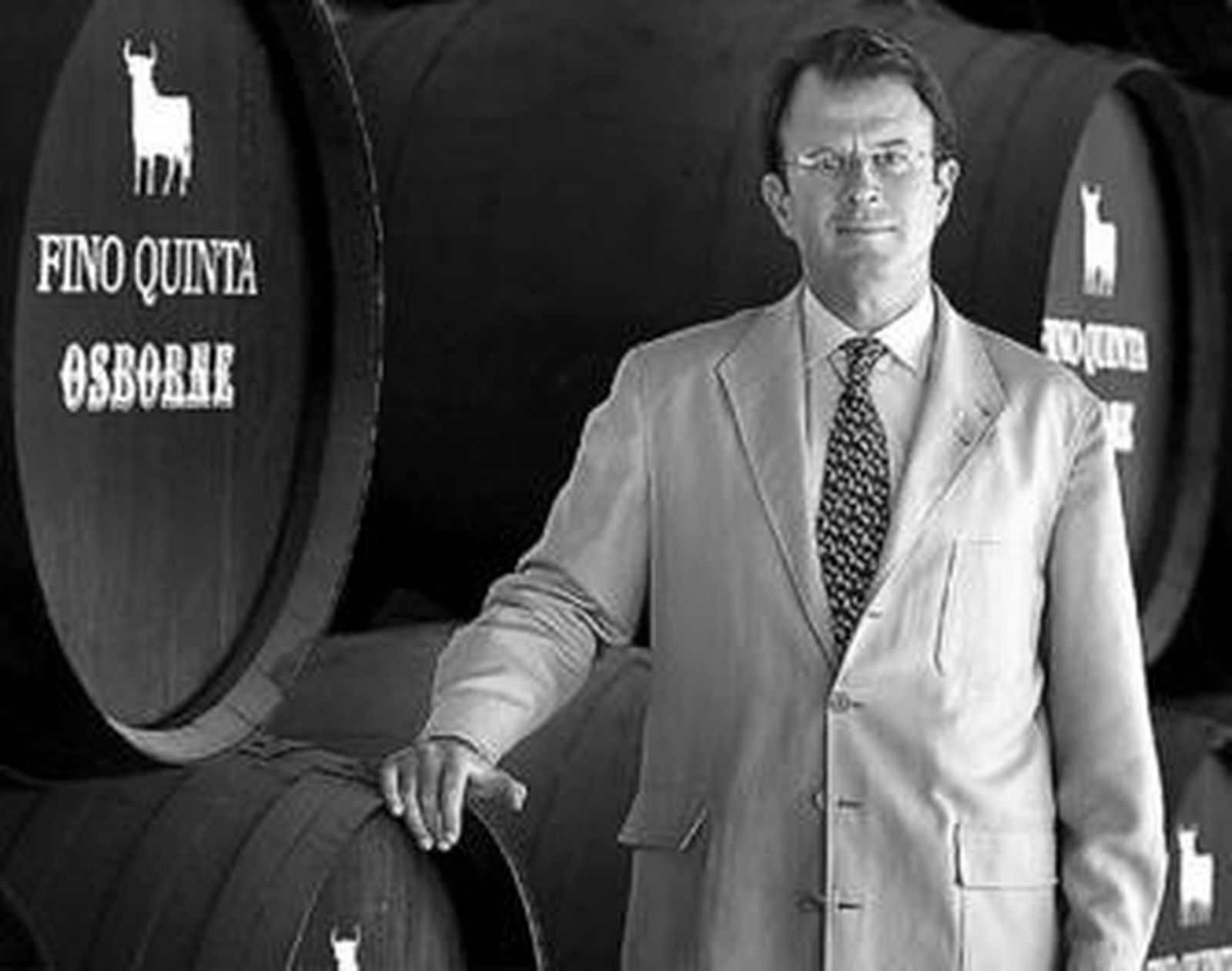 Ignacio Osborne, consejero delegado del Grupo Osborne.