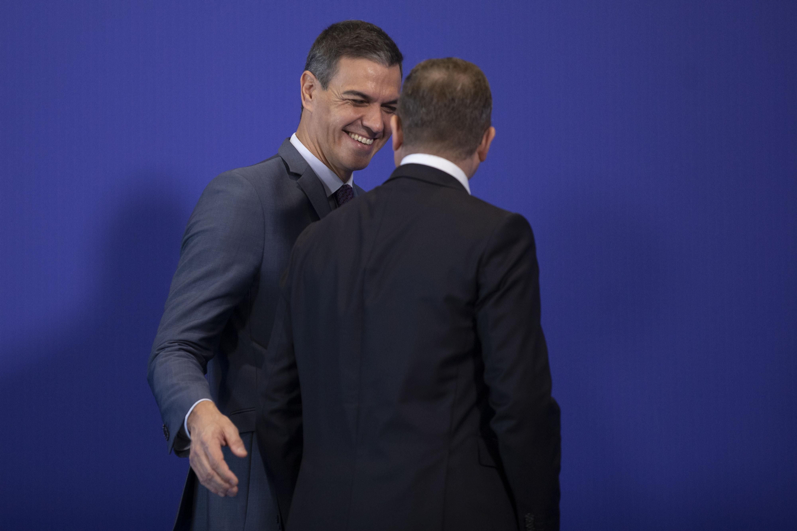 Las mejores imágenes del Consejo informal de los Jefes de Estado de la Unión Europea en Granada