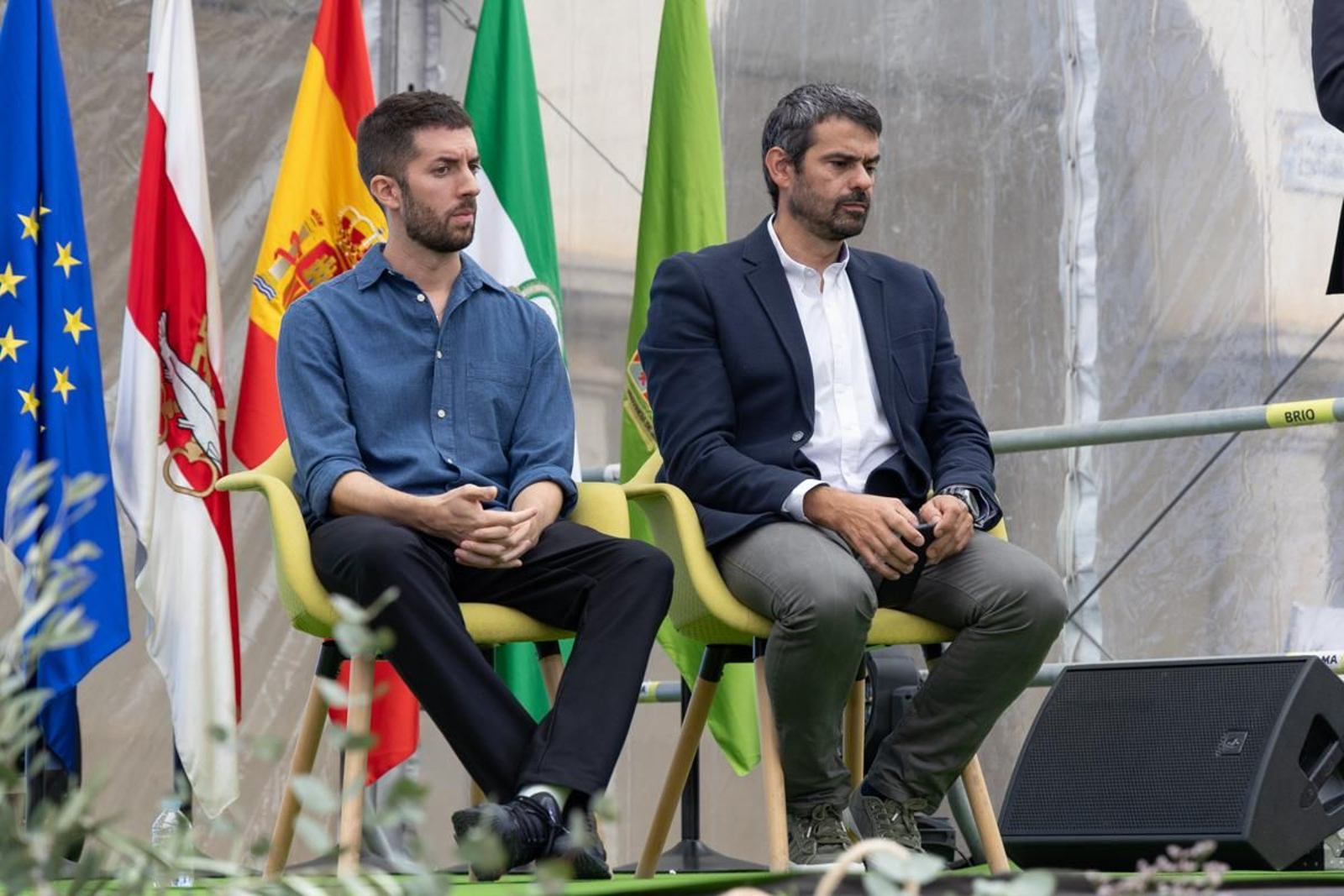 Fiesta del Primer Aceite de Jaén en Andújar