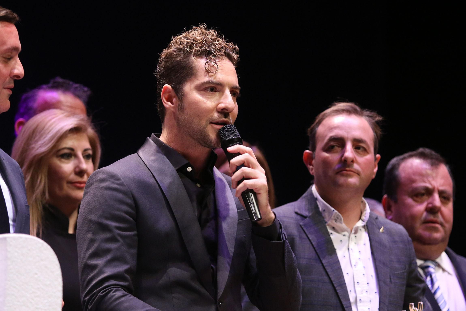 Fotogalería de la I Gala 'Sabores Almería', en Berja