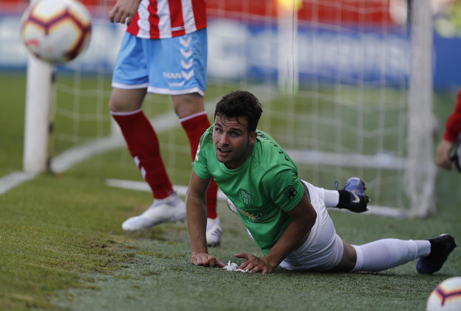 Fotogalería del Lugo-Almería
