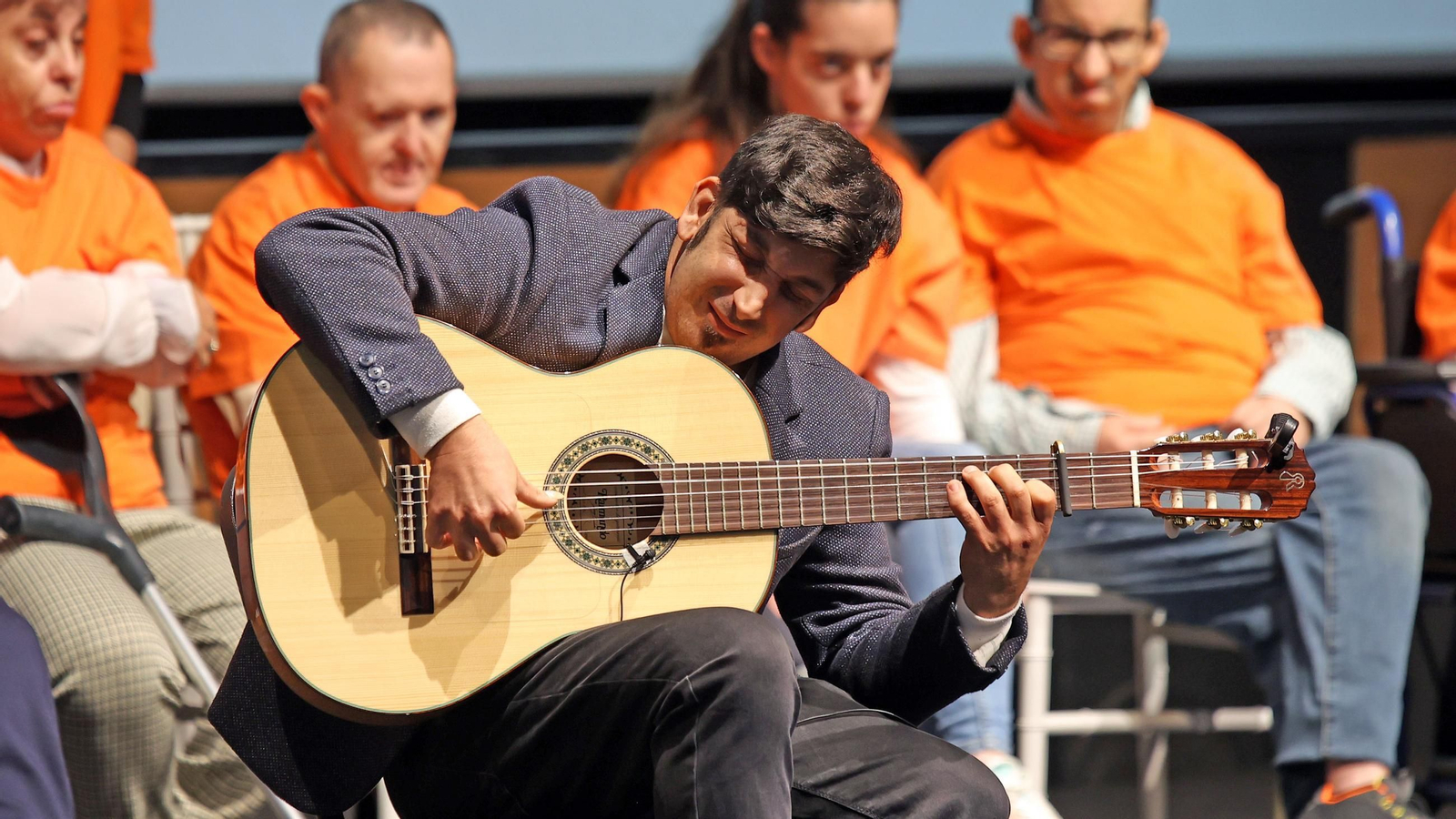 Imágenes del 60 aniversario de Afanas Jerez en los museos de la Atalaya