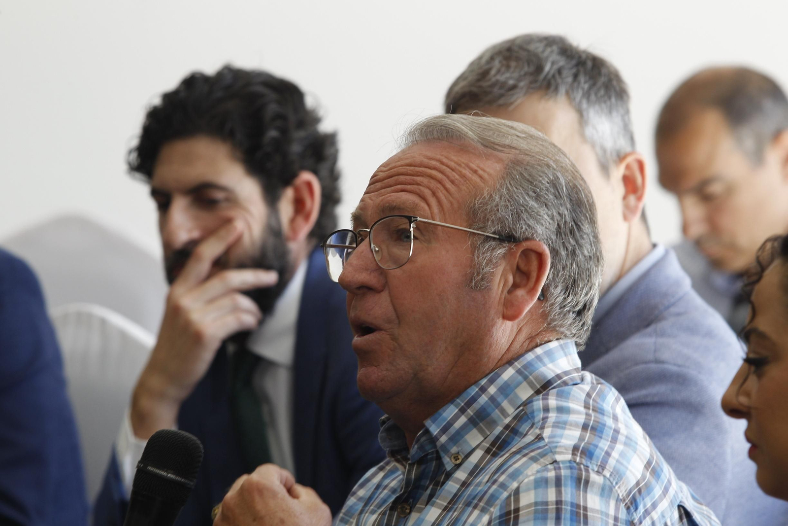 Fotogalería Jornadas Envasado y Graneles Aceite. AgroBank. Jaén