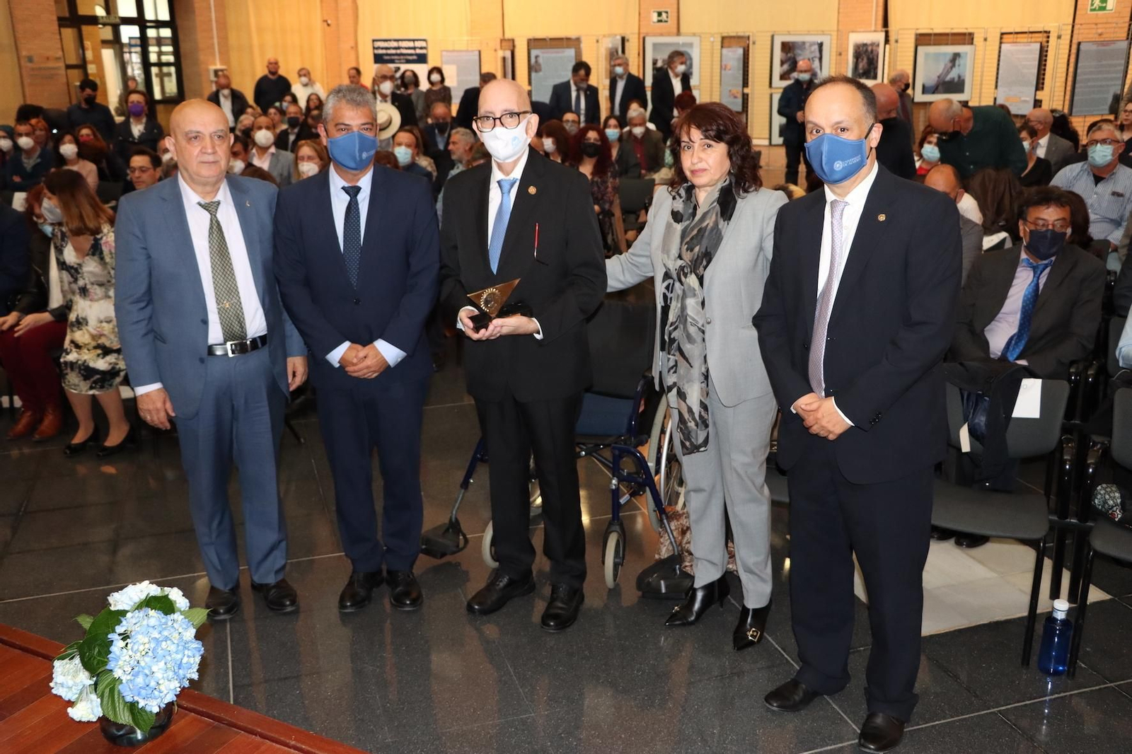 Manuel López Muñoz, Premio Nacional ‘Promotor de los Estudios Latinos 2022’