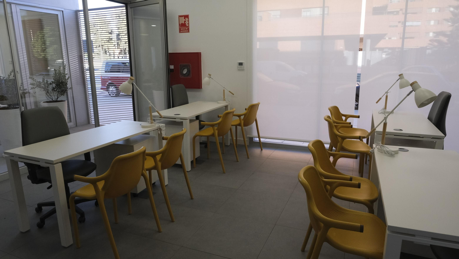 Imágenes de la inauguración del Espacio Alma