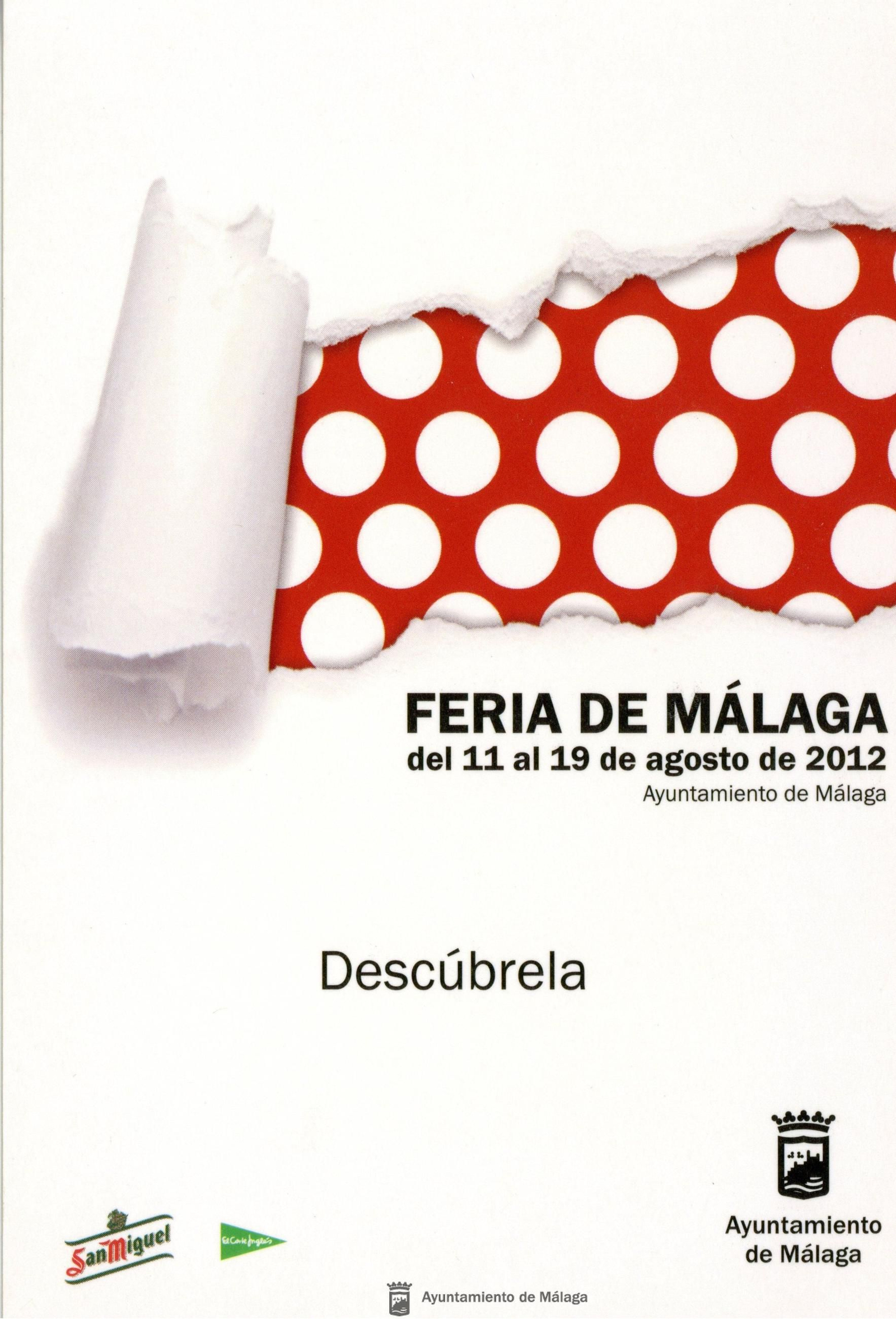 Feria de Málaga 2012 Feria de Málaga 2019