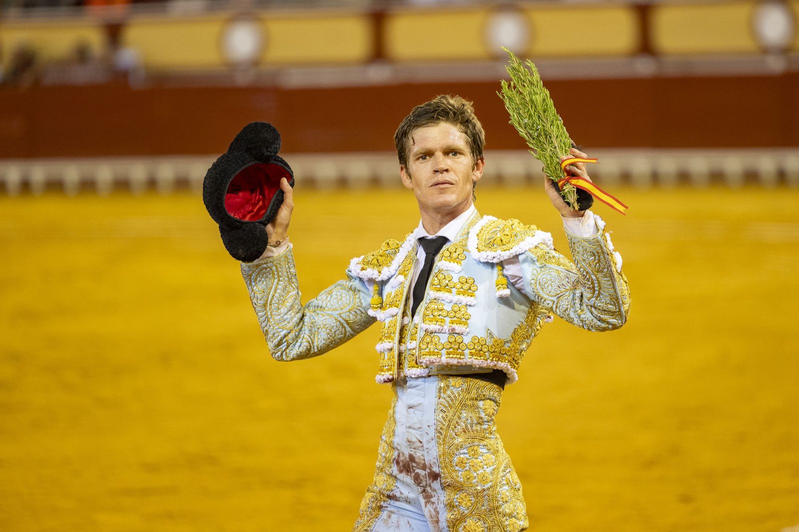 En imágenes, la última corrida de toros del verano en la plaza de El Puerto de Santa María