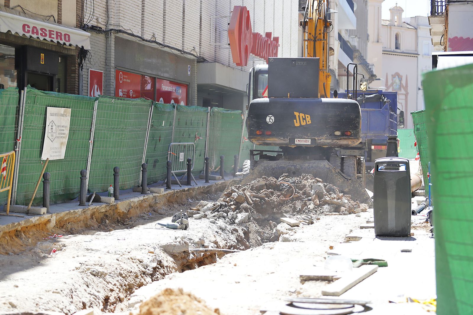 Las imágenes más destacadas del martes 4 de julio en Huelva