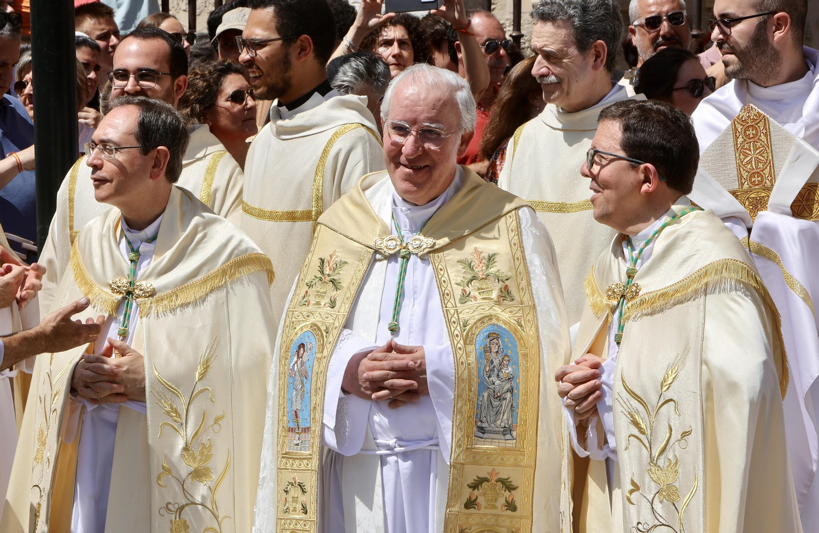 Las mejores imágenes del Corpus