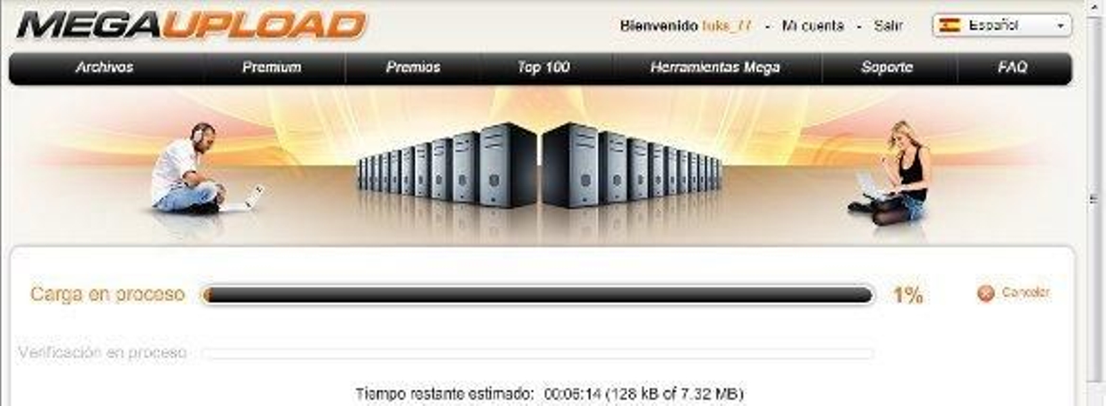 Anonymous endurece sus ataques por el cierre de Megaupload y muestra datos personales del director del FBI