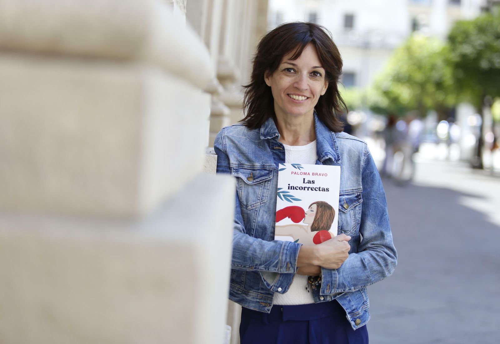 "Estamos en una época en la que decimos te quiero muy rápido"