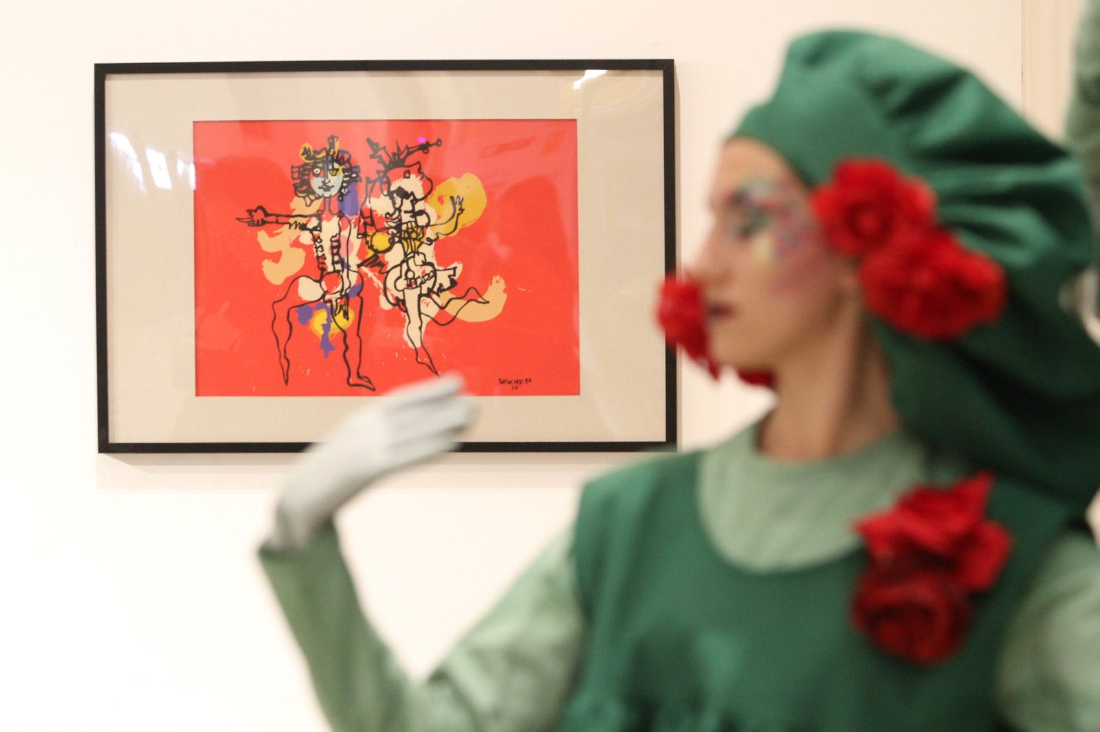 Las mejores imágenes de 'El universo de Julio Cortázar'