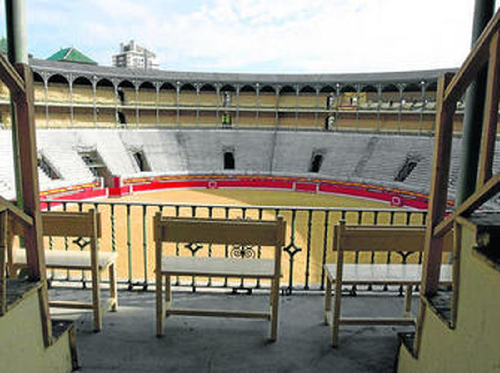 El coso granadino emprende una nueva etapa con José Jesús Cañas al frente.