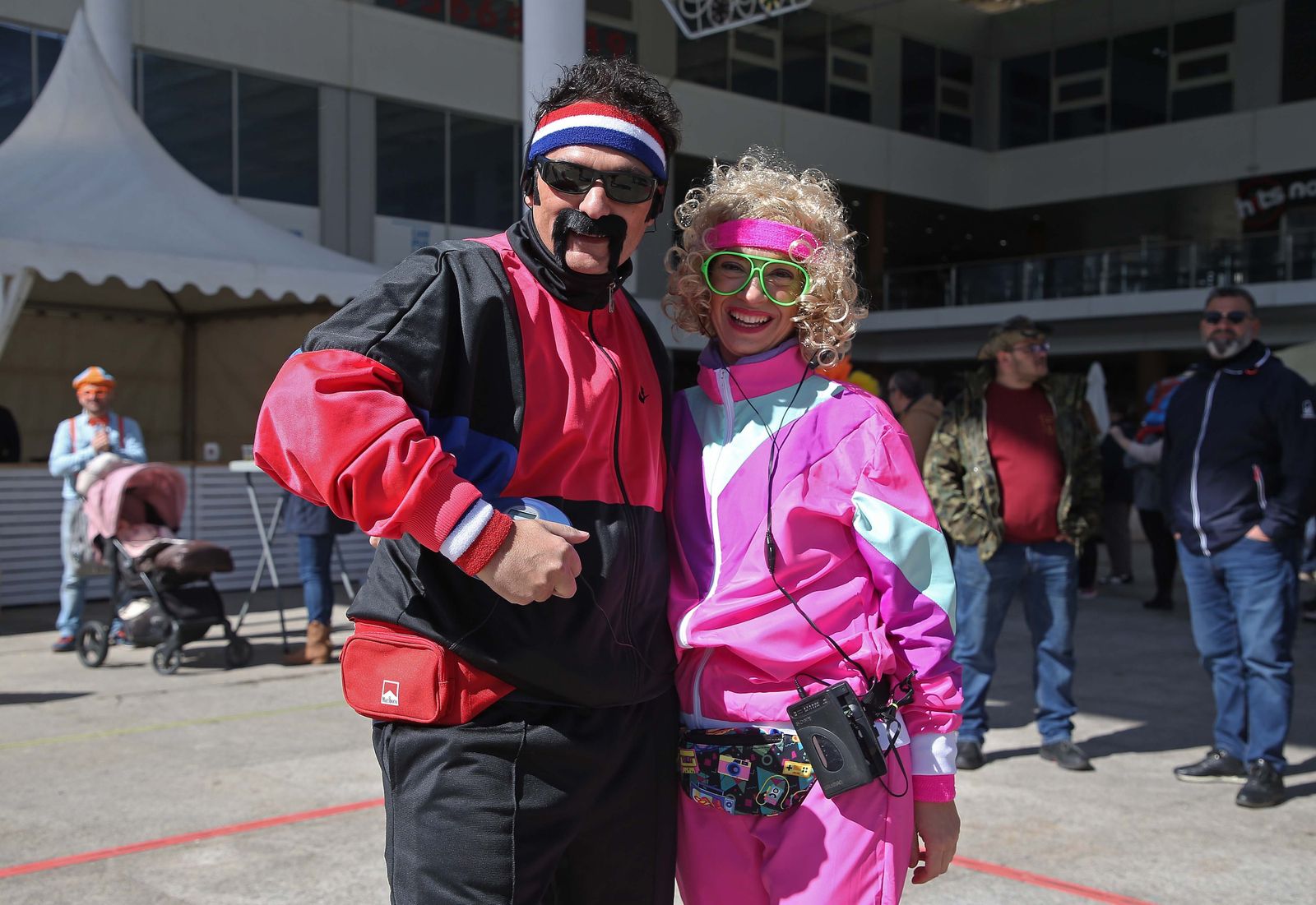 Fotos del Carnaval Especial 2023 en Algeciras