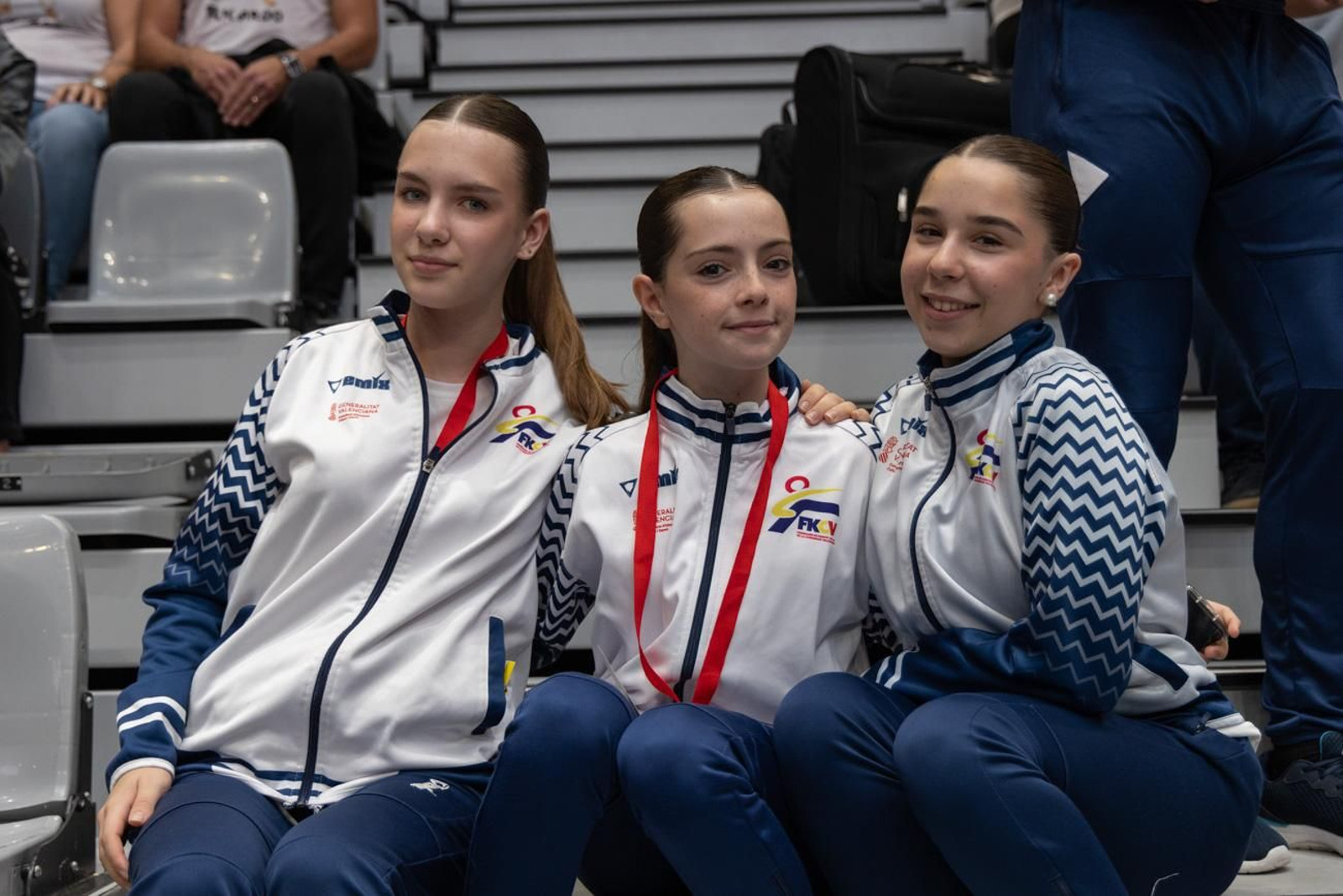 Campeonato de España de Kárate cadete, júnior y sub 21 brilla en Jaén