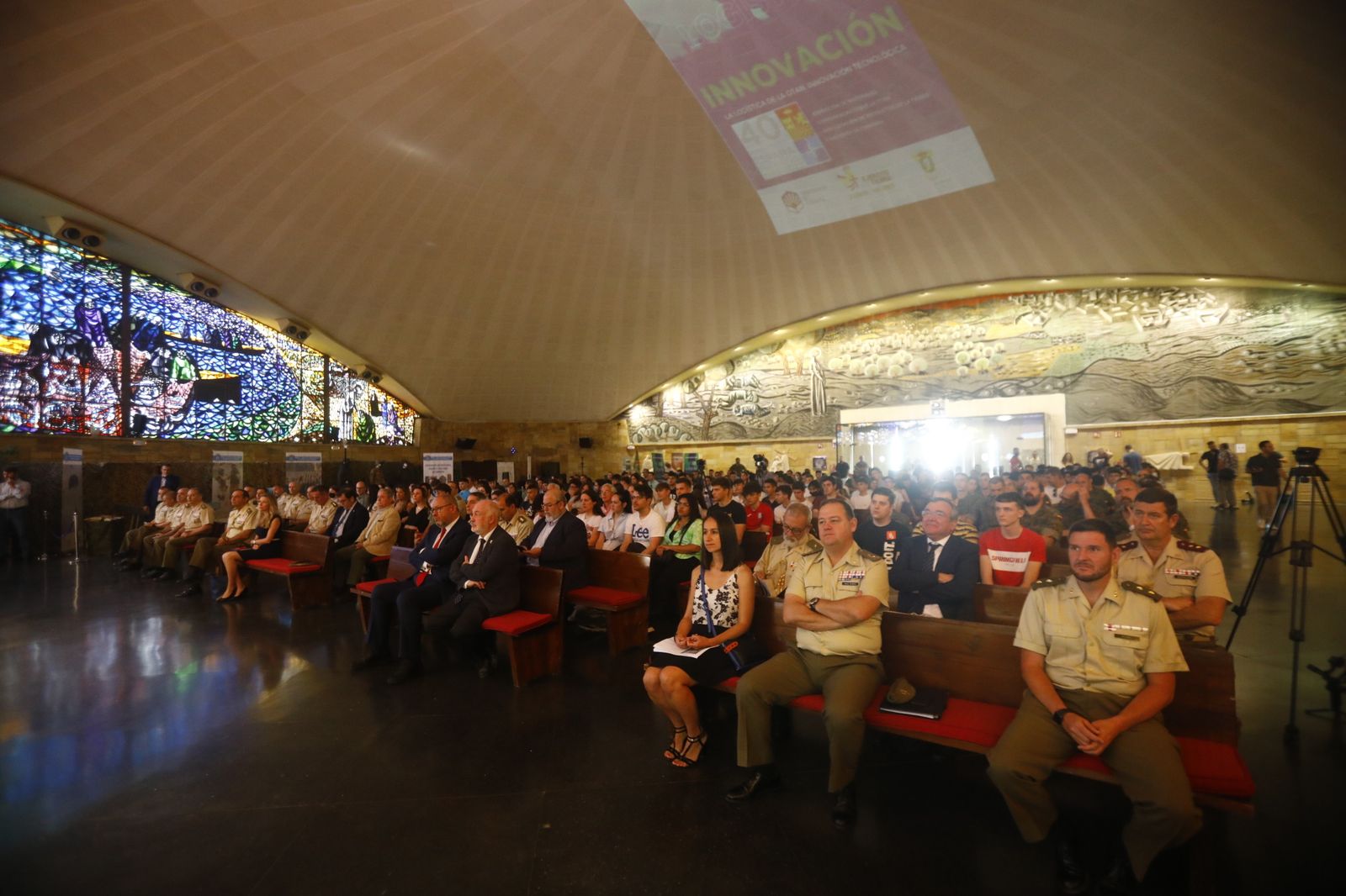 La jornada OTAN para Jóvenes en Córdoba, en imágenes