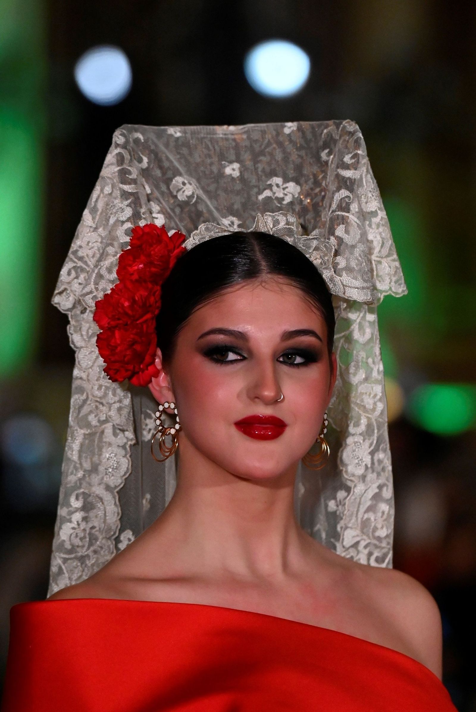 Las mejores fotos del Desfile de Moda Flamenca de Alcer Córdoba