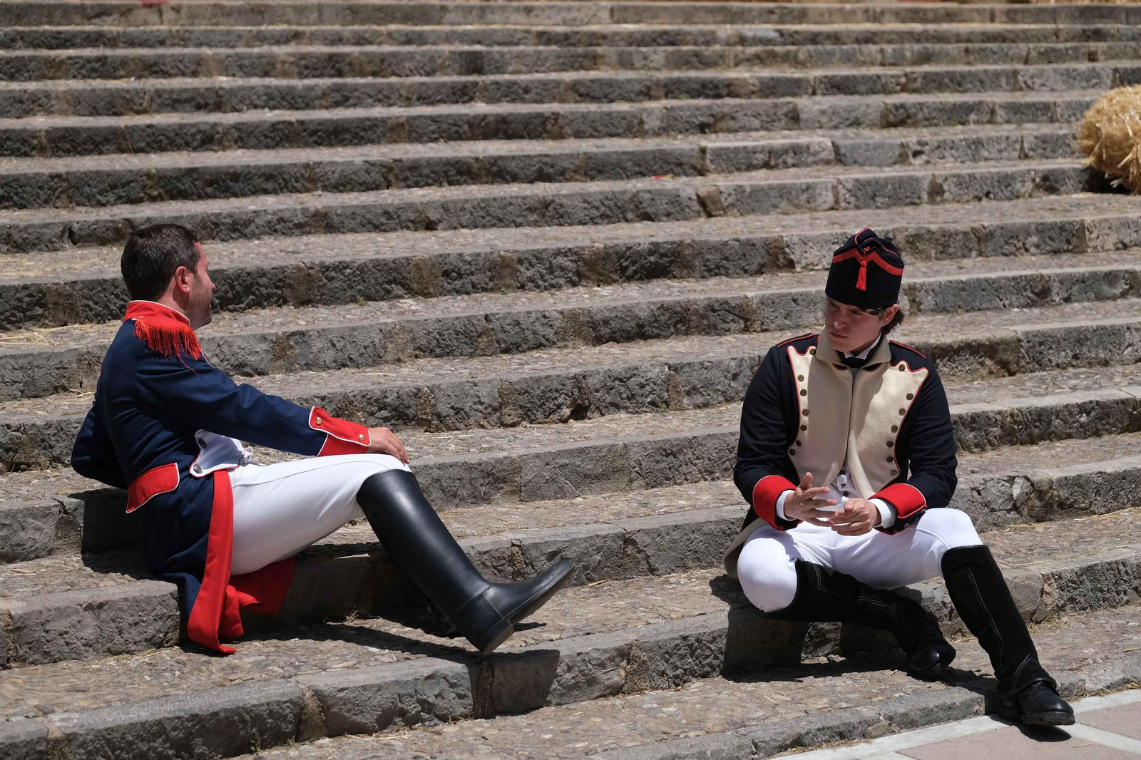 Ronda Romántica, en imágenes