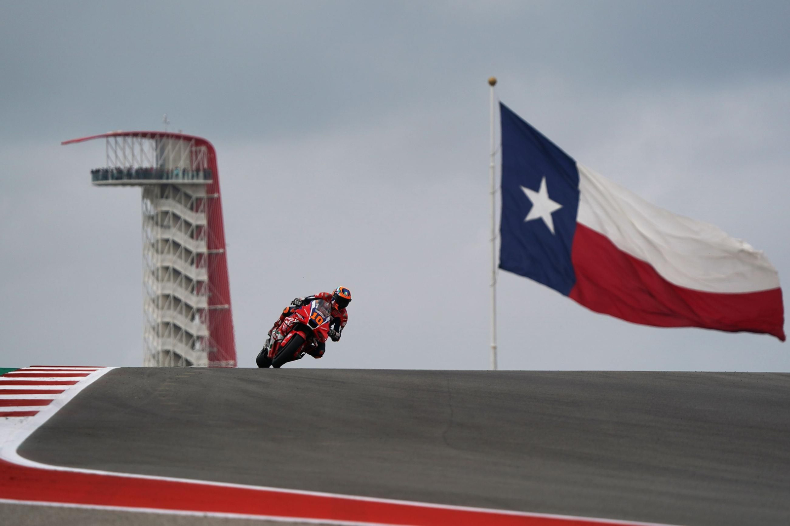 Las fotos del nuevo triunfo de Marc Márquez en MotoGP
