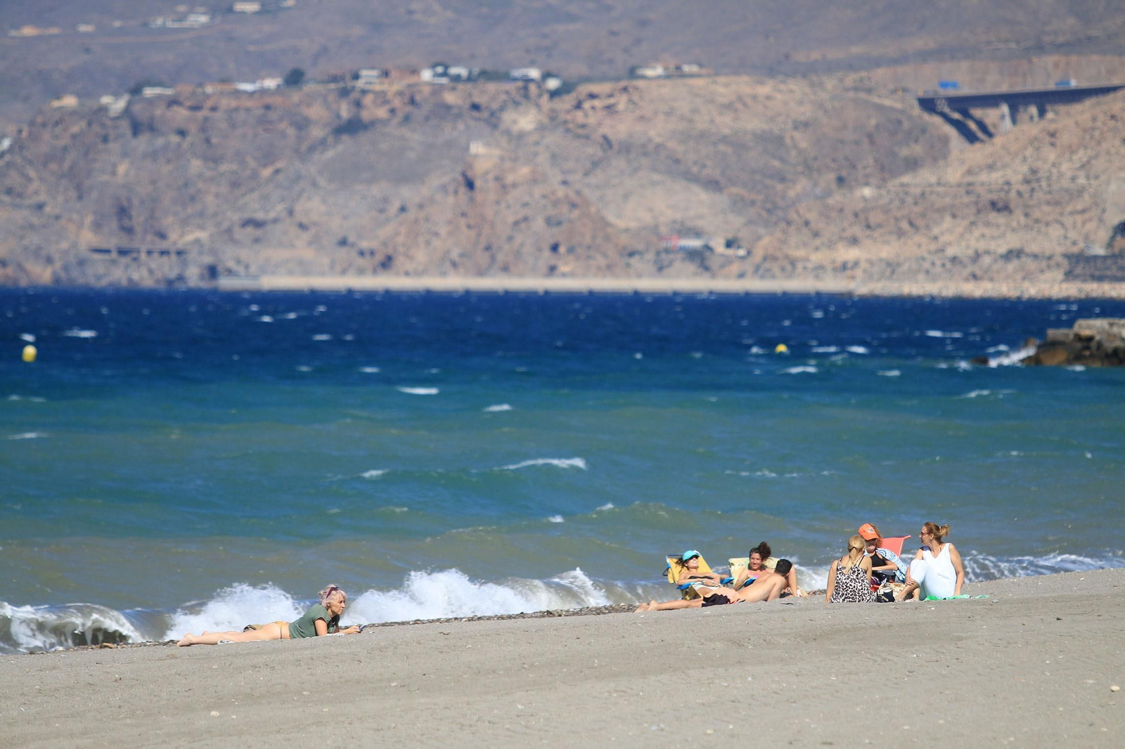 Imágenes del viernes 9 de junio en Almería