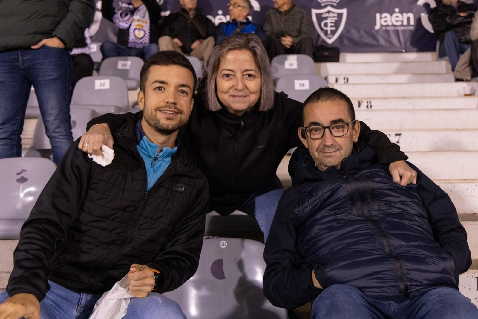 Las mejores imágenes del Real Jaén 1-3 CD Eldense de la primera ronda de la Copa del Rey