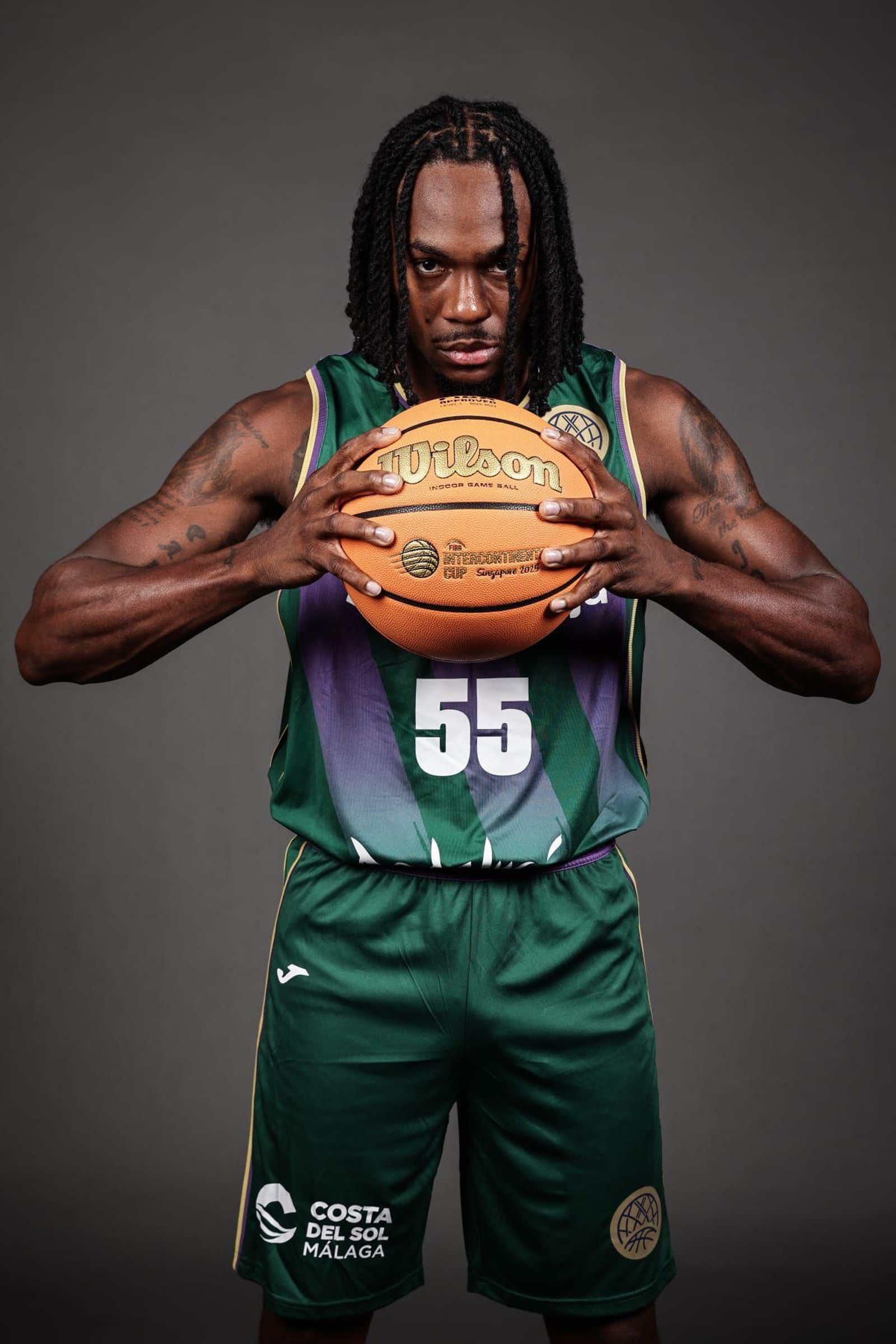 Las espectaculares fotos del Media Day del Unicaja en Singapur