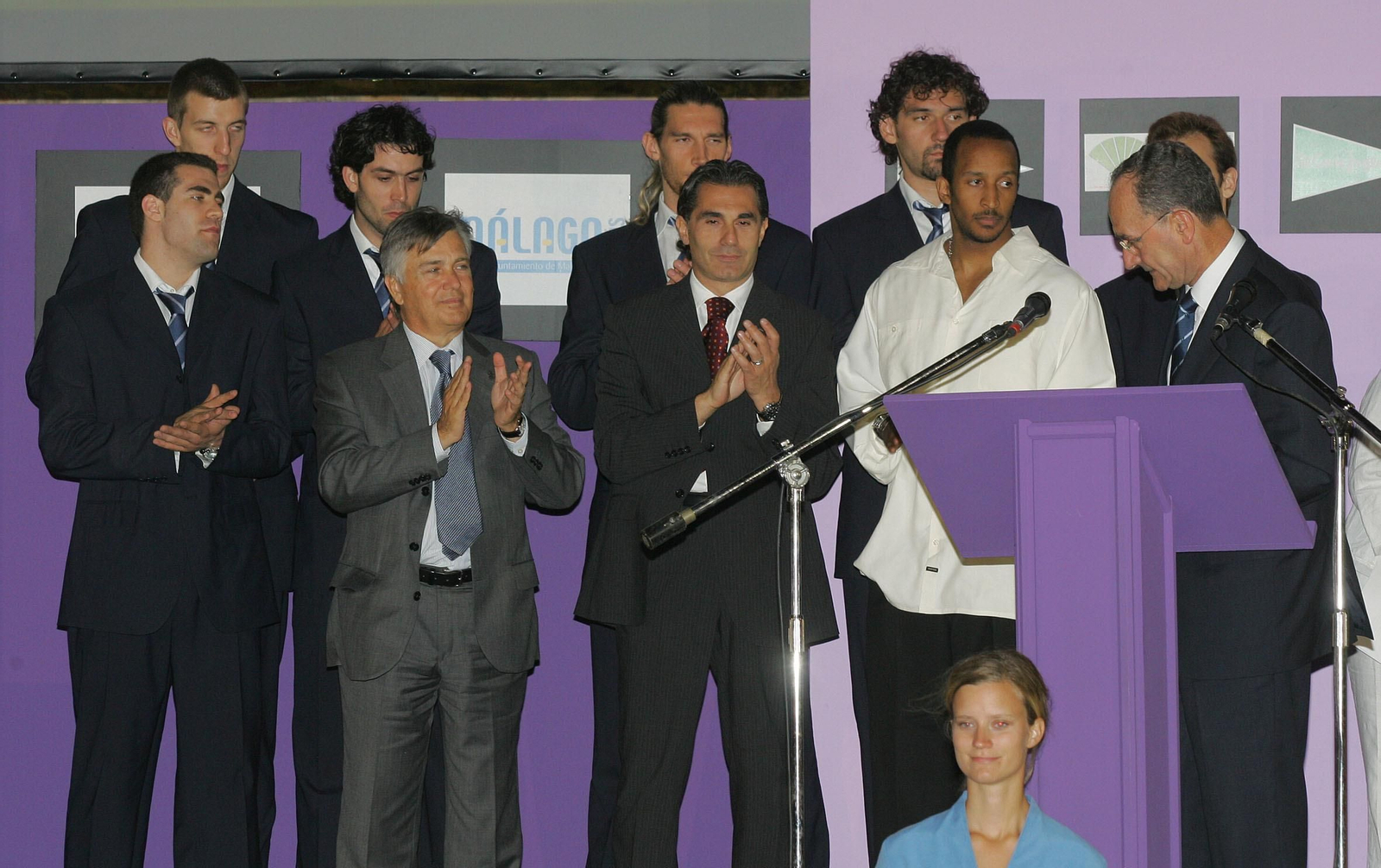 La carrera de Fran Vázquez, en fotos